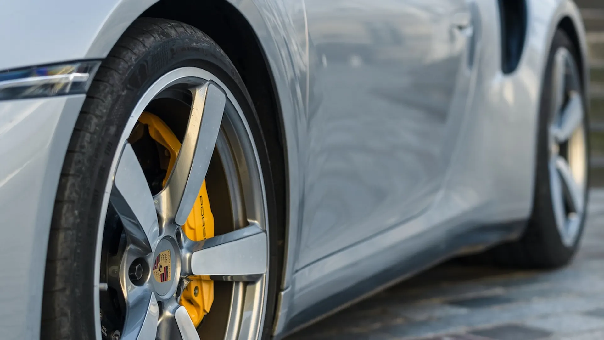 Porsche 992 — photo 18