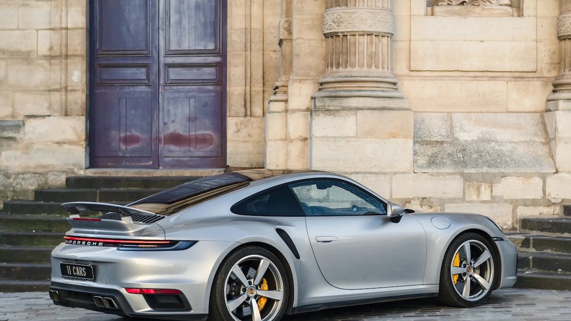Porsche 992 — photo 11