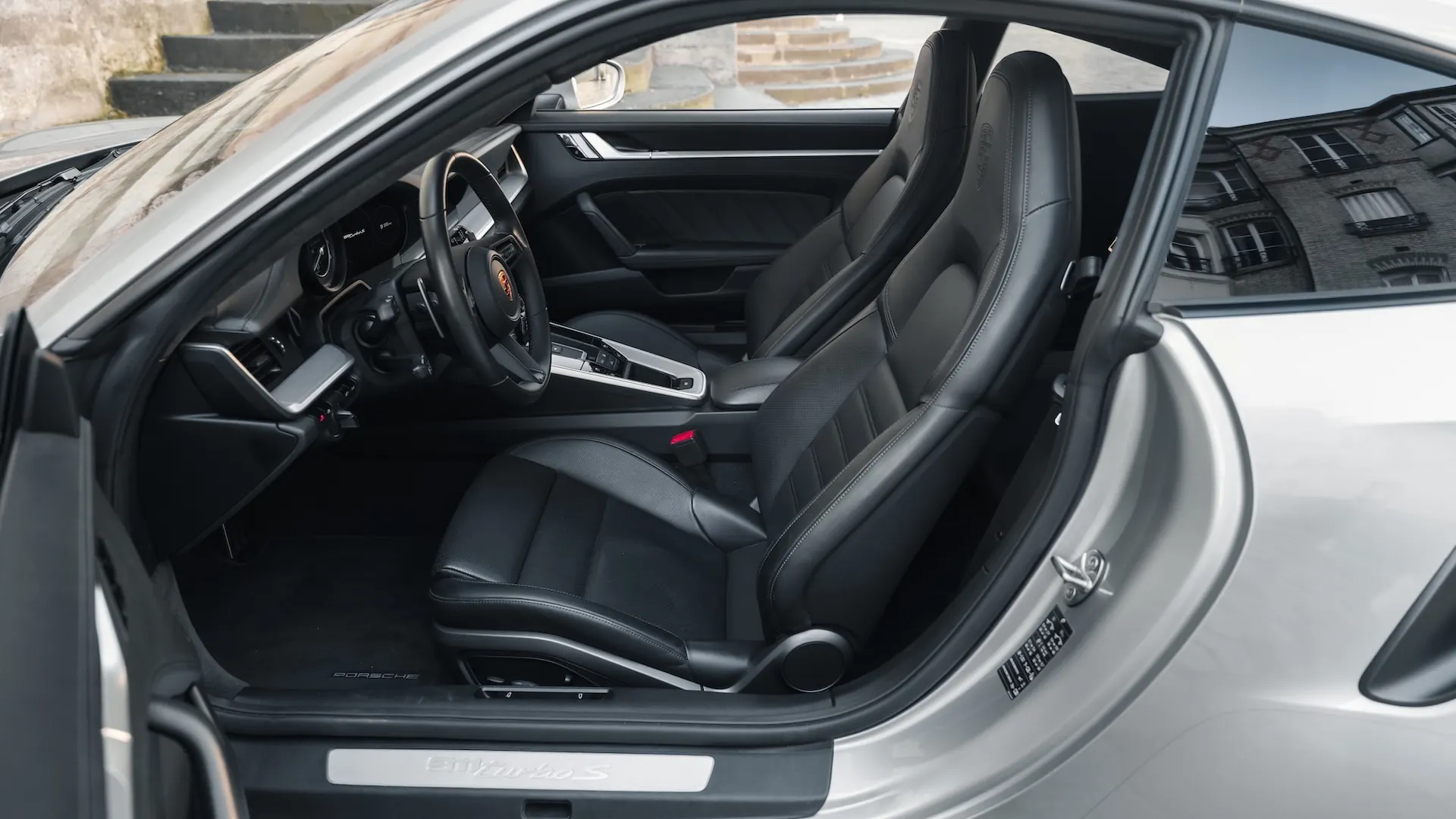 Porsche 992 — photo 35