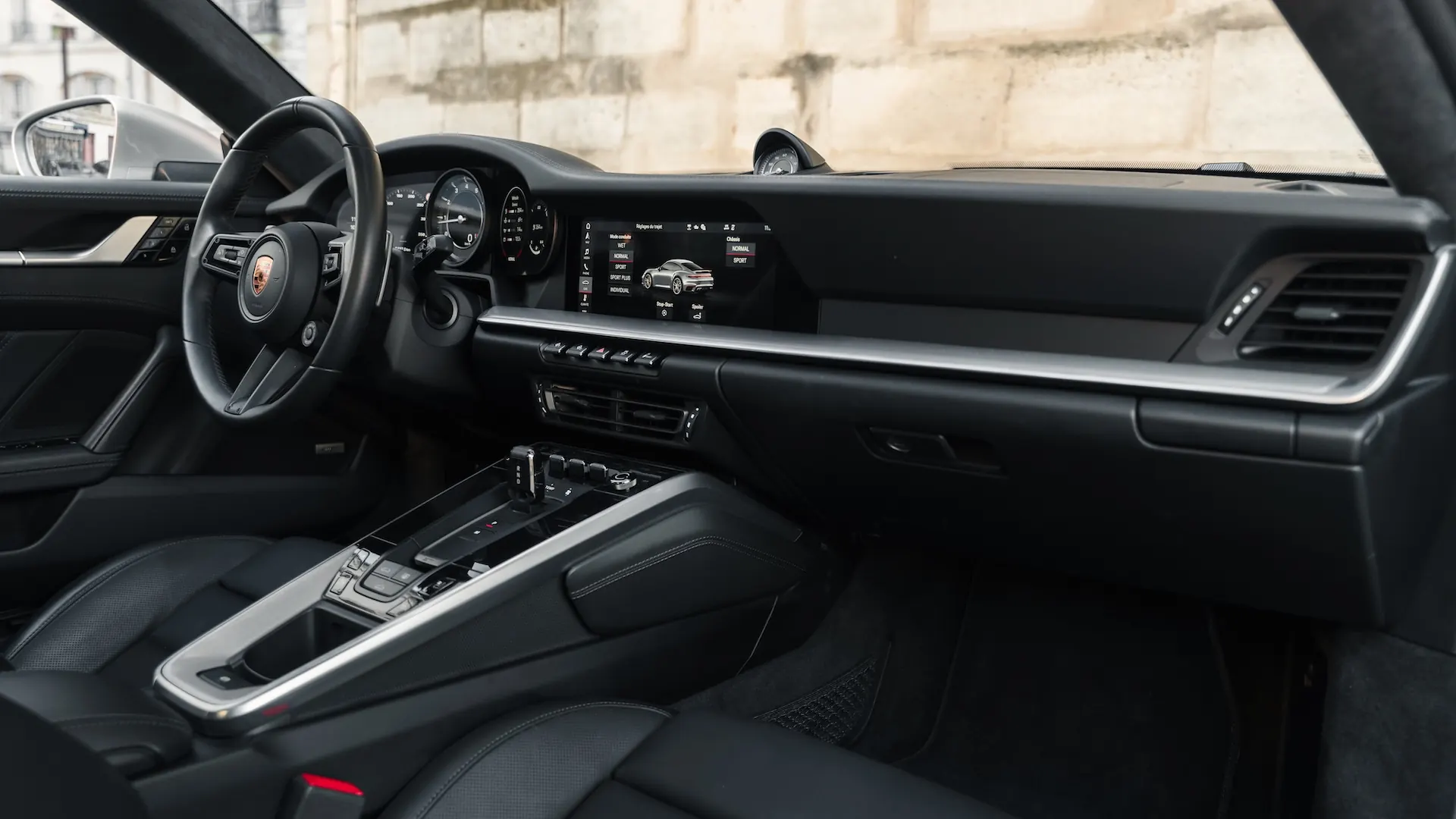 Porsche 992 — photo 34