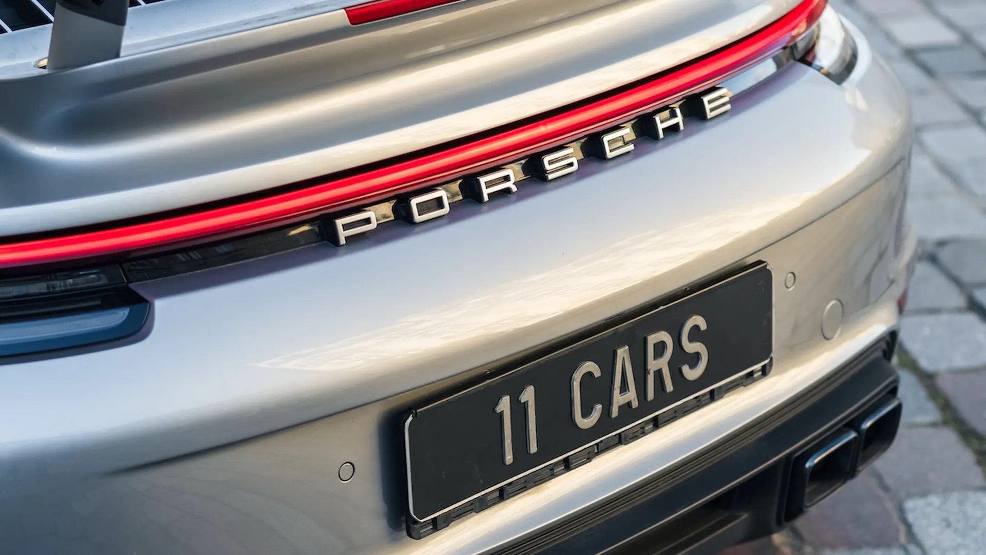 Porsche 992 — photo 24