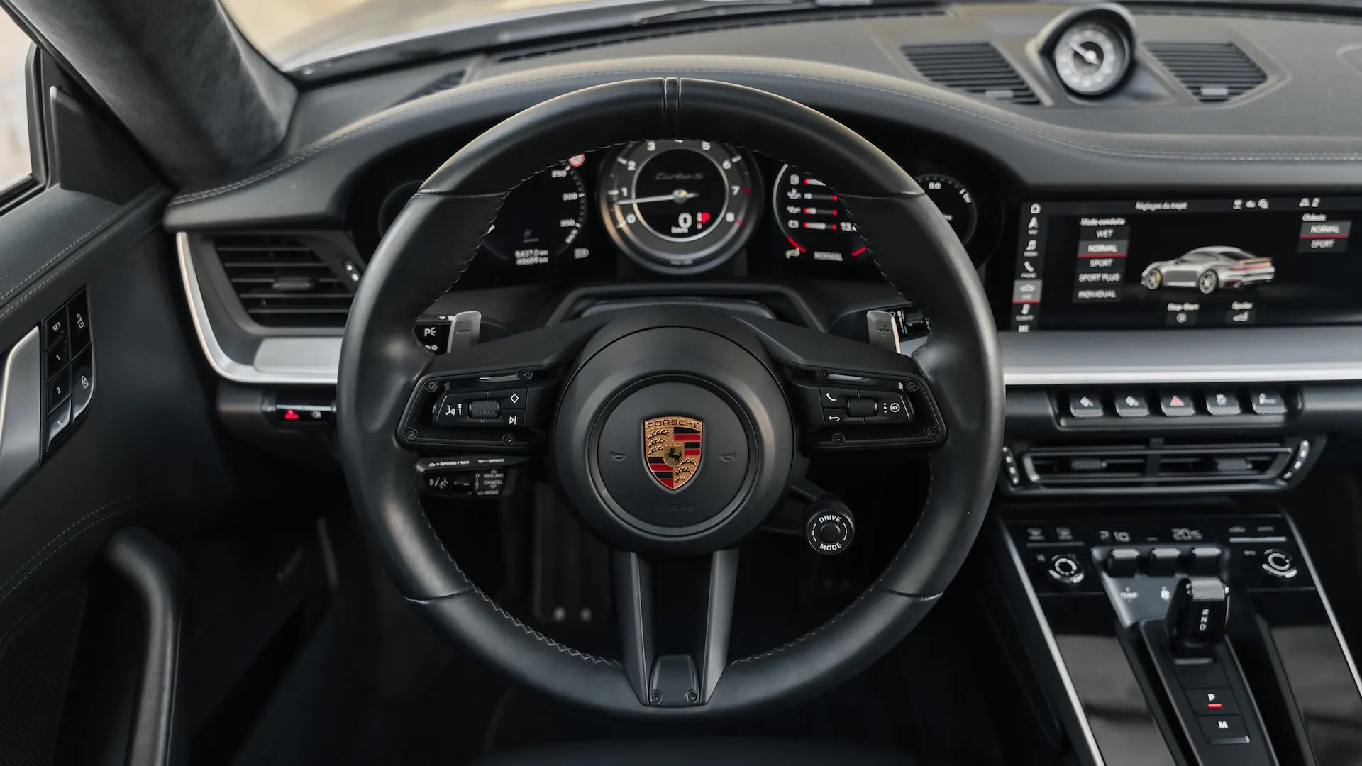 Porsche 992 — photo 41