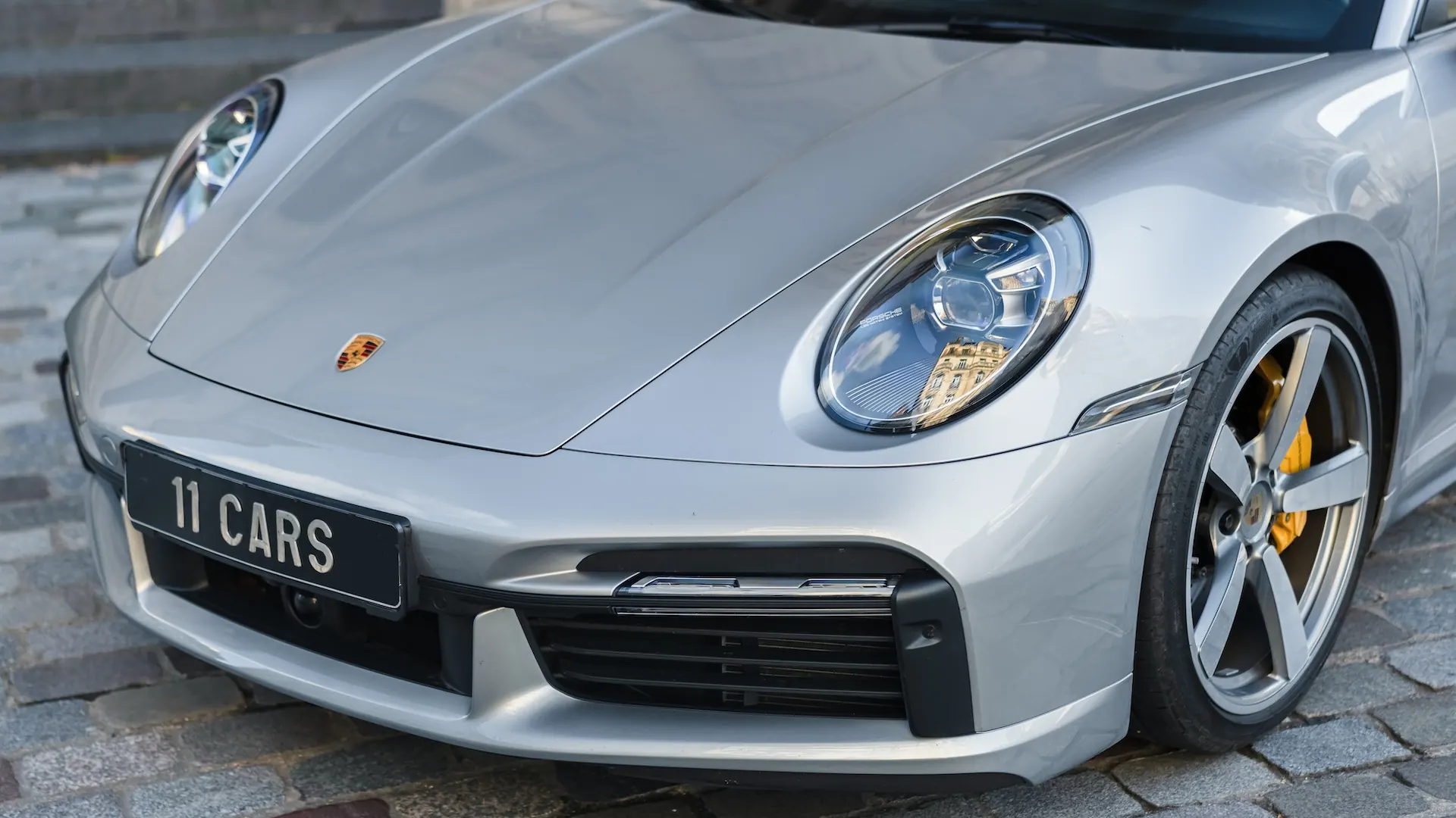 Porsche 992 — photo 13