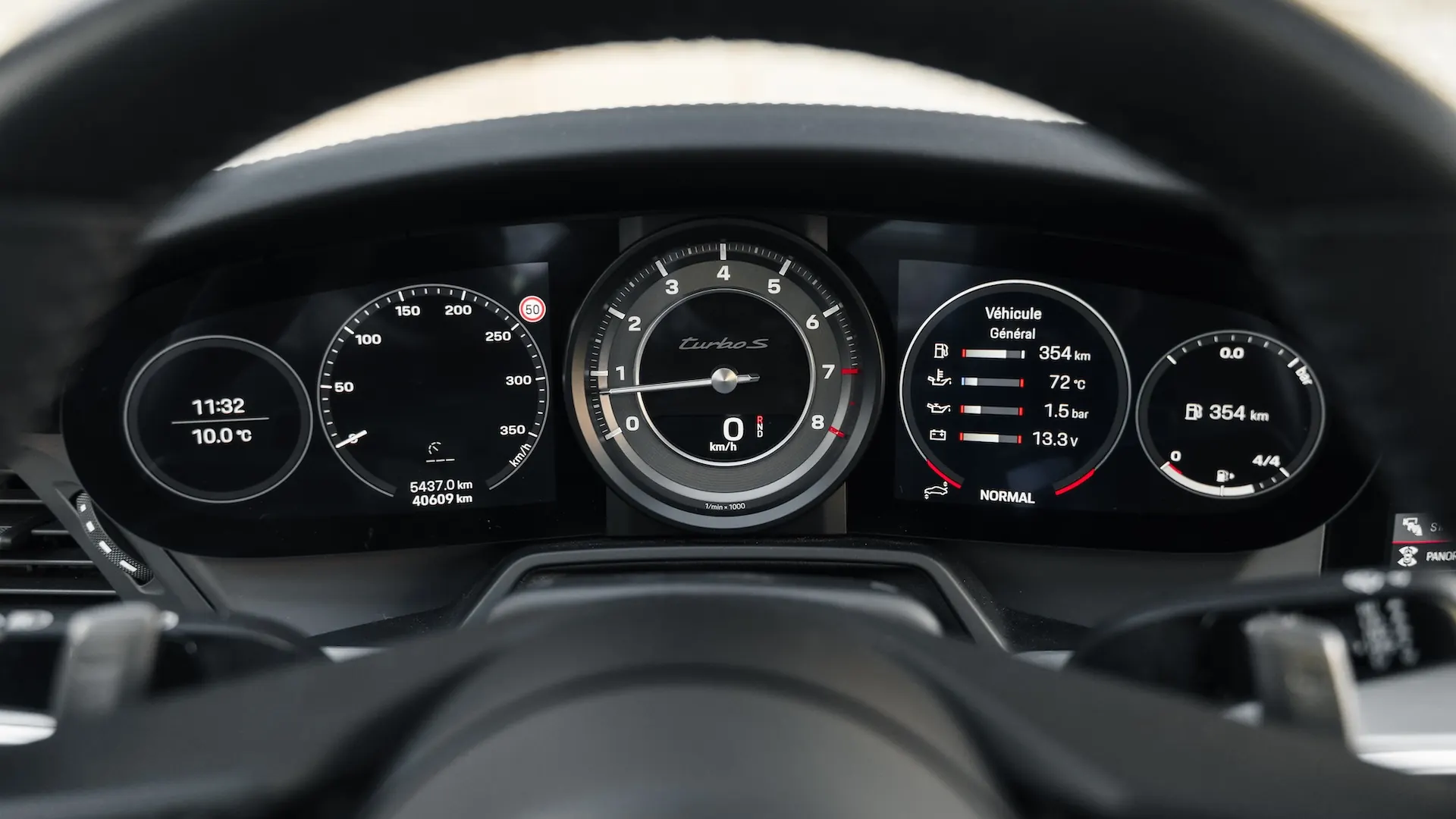 Porsche 992 — photo 42