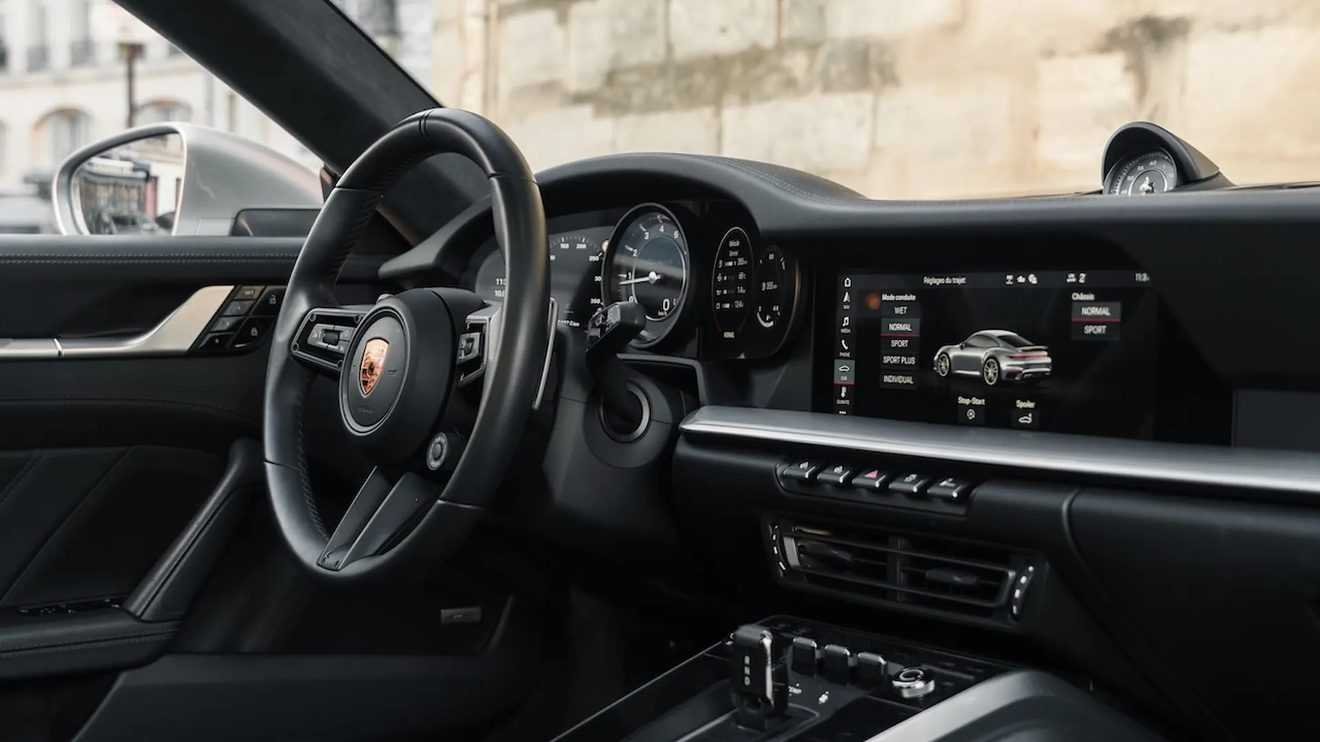 Porsche 992 — photo 40
