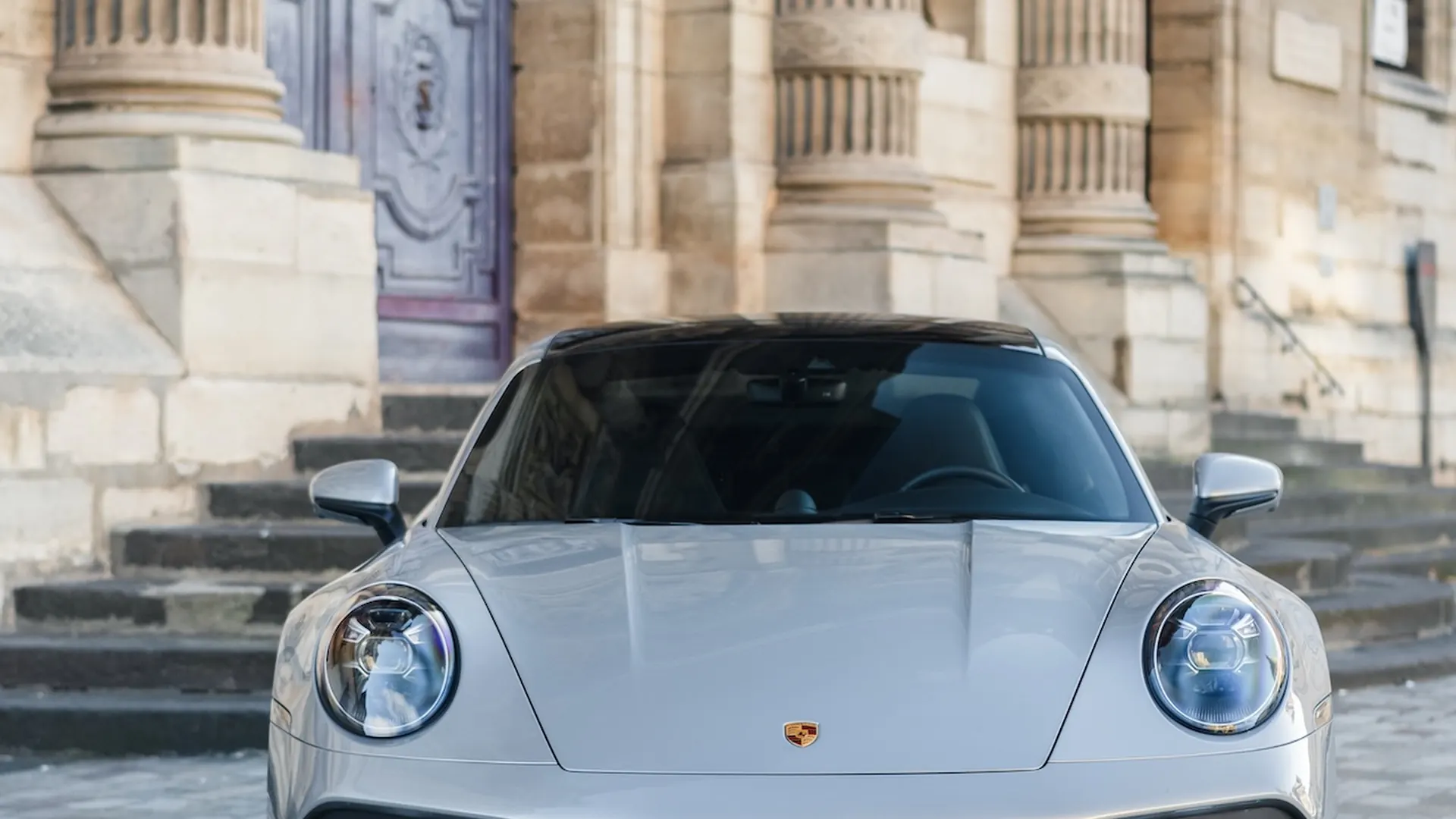 Porsche 992 — photo 10