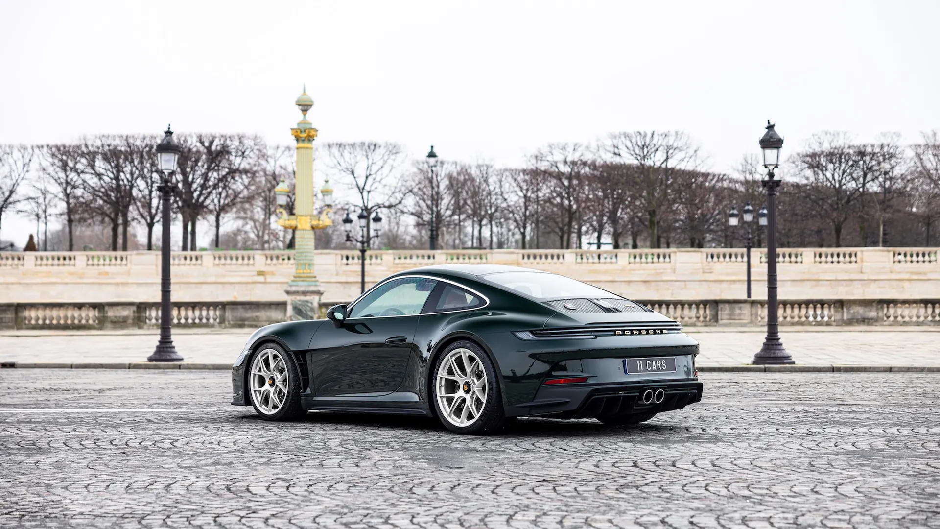 Porsche 992 — photo 4