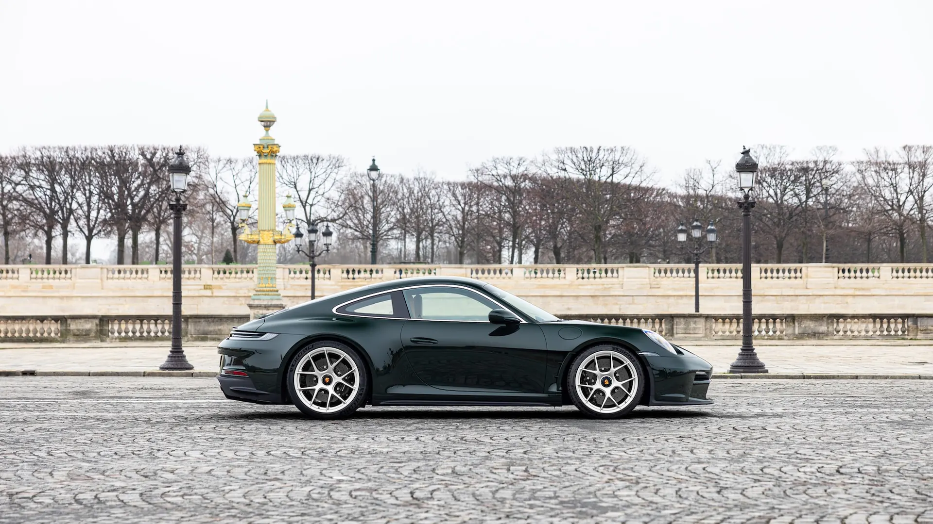 Porsche 992 — photo 5