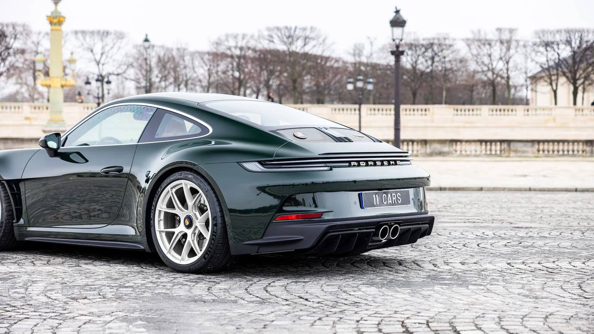 Porsche 992 — photo 44
