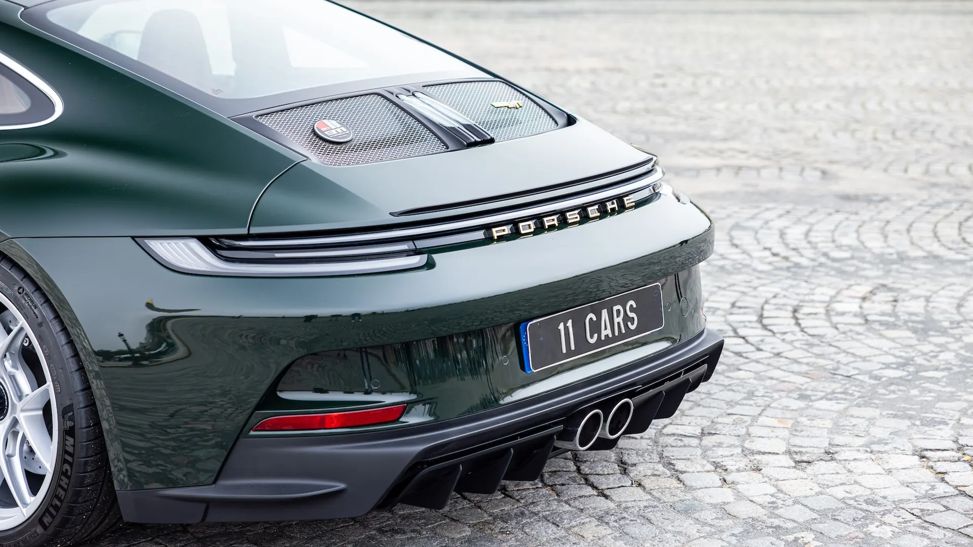 Porsche 992 — photo 41