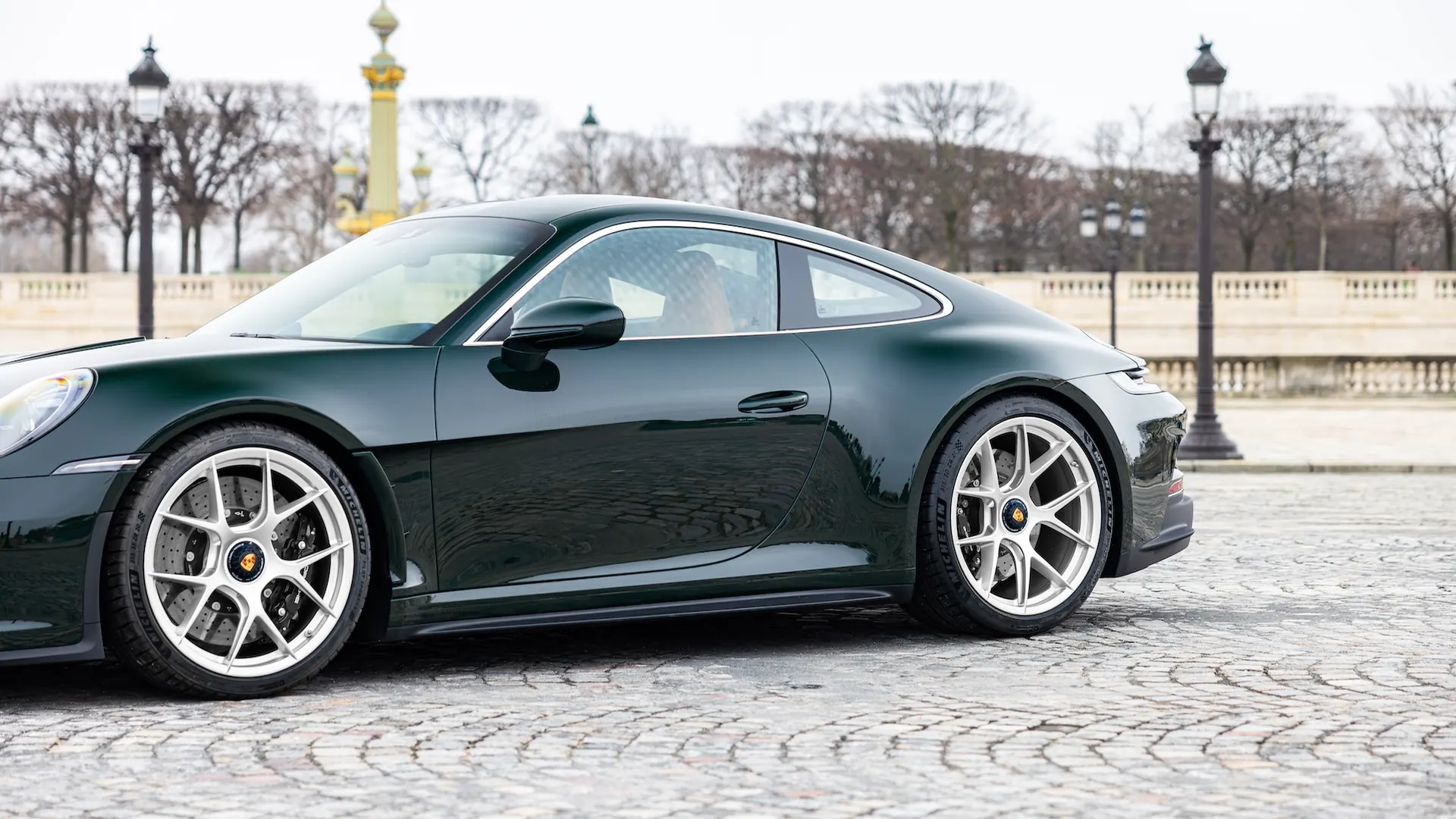 Porsche 992 — photo 50