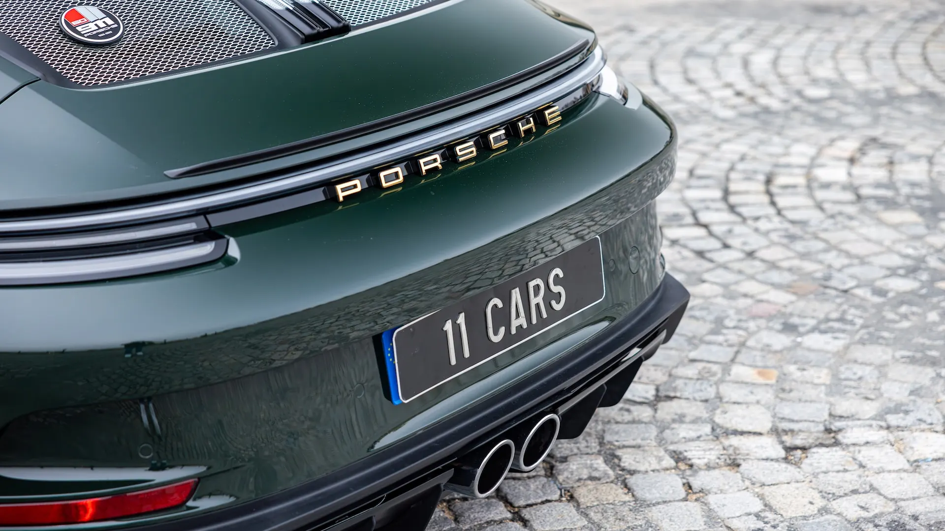 Porsche 992 — photo 40