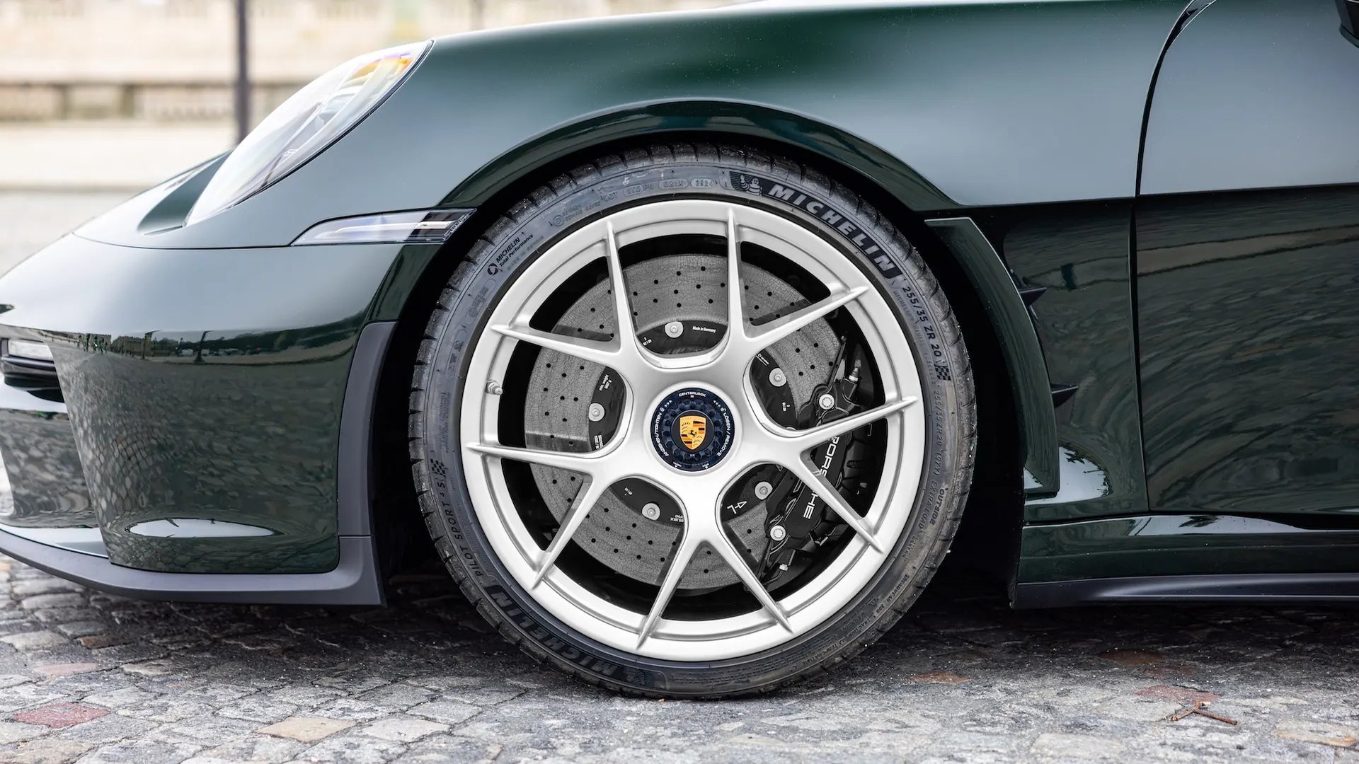 Porsche 992 — photo 47