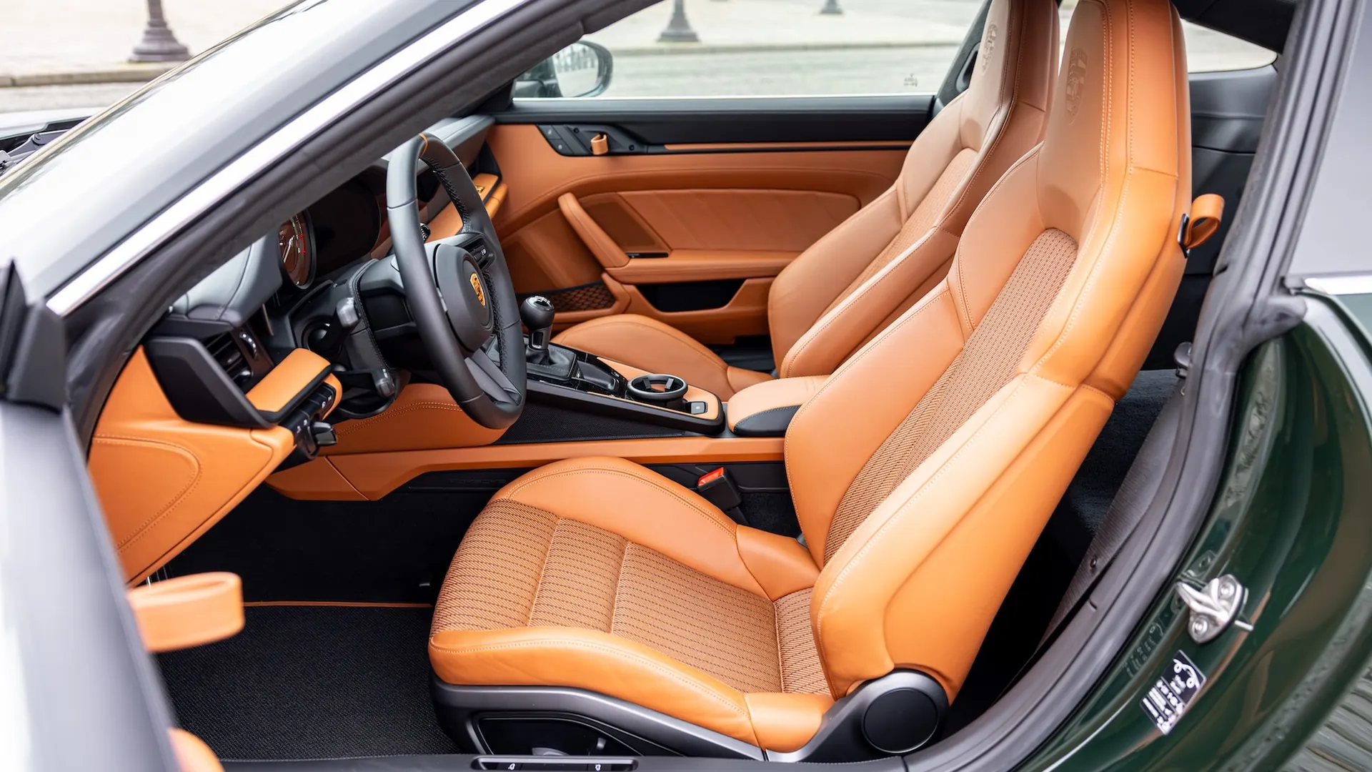 Porsche 992 — photo 15