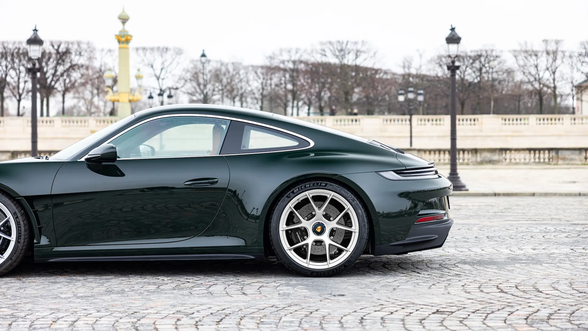 Porsche 992 — photo 46