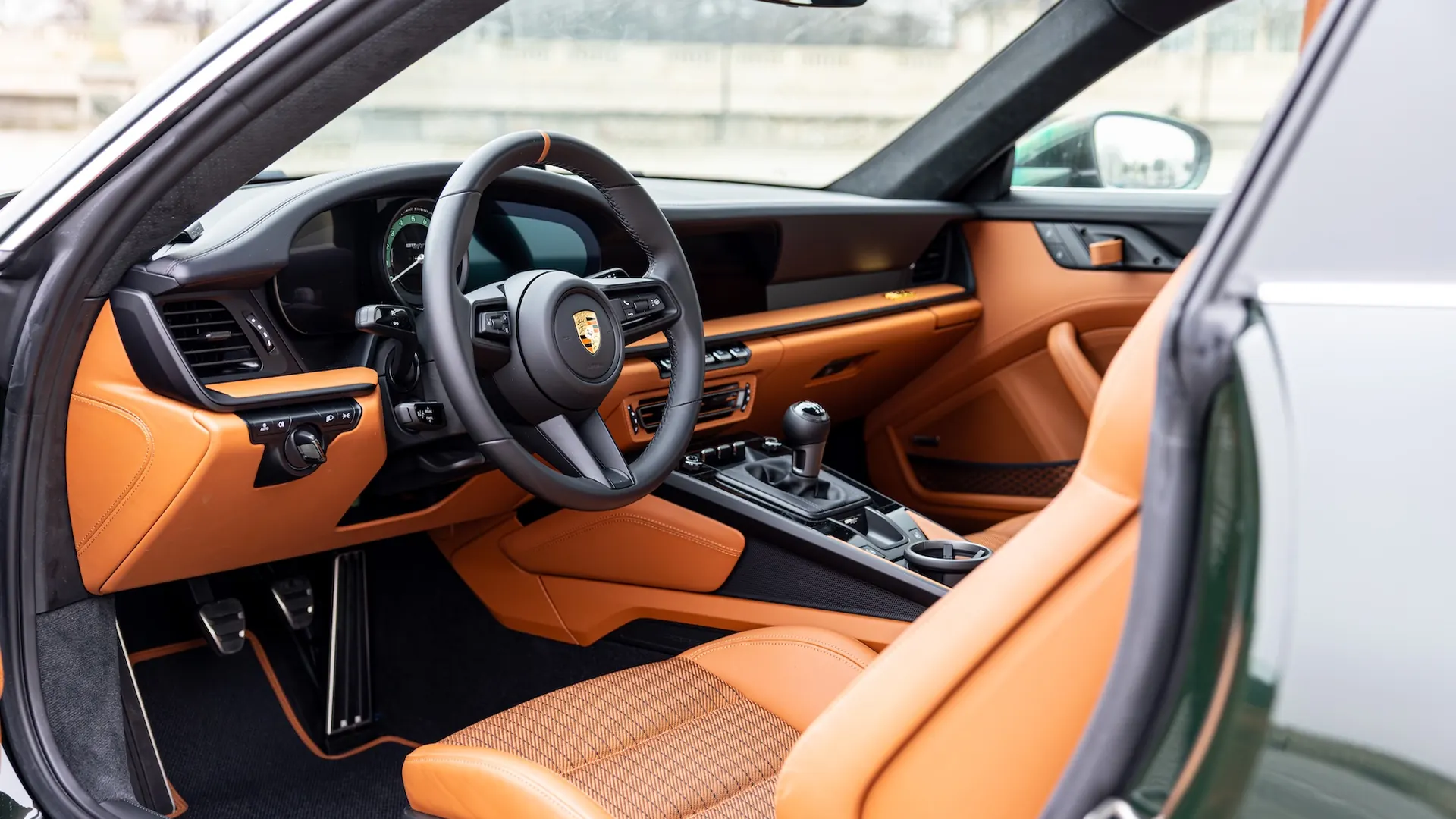 Porsche 992 — photo 14