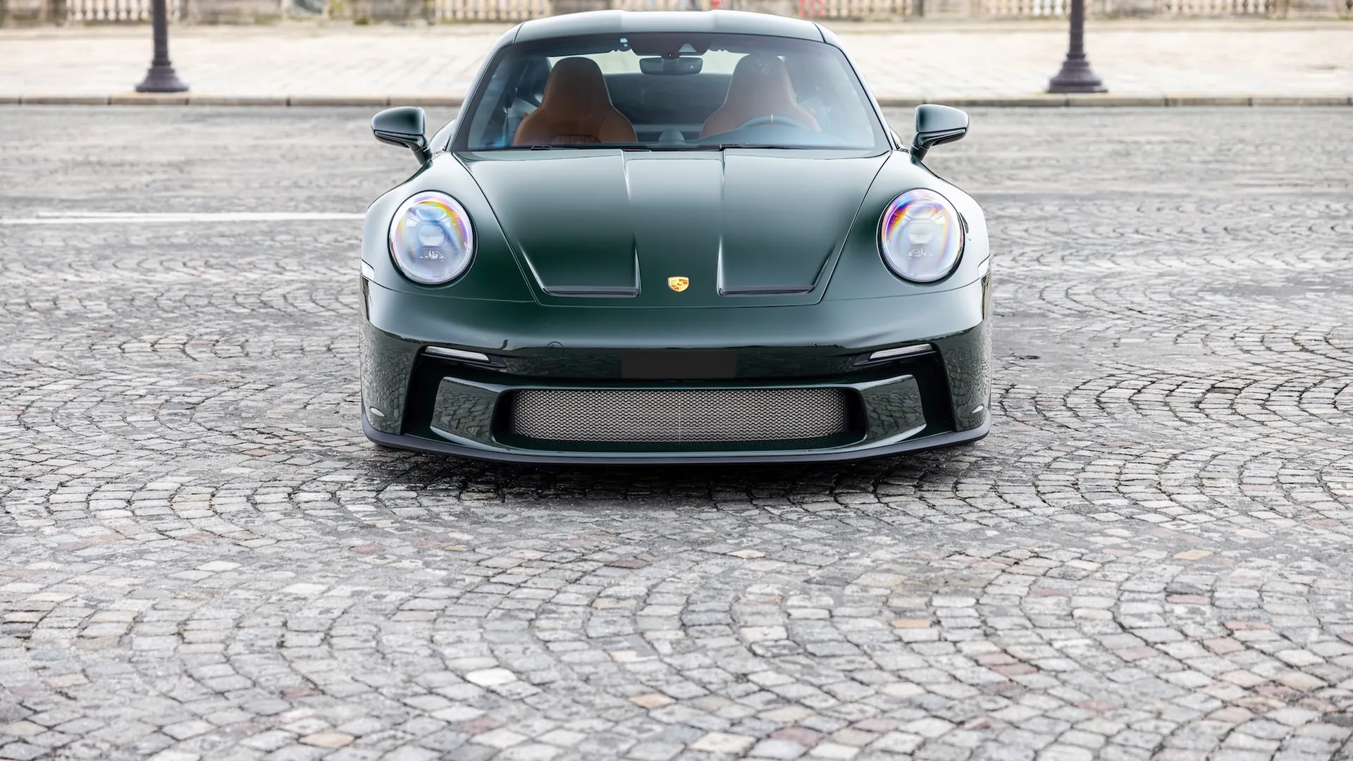 Porsche 992 — photo 9