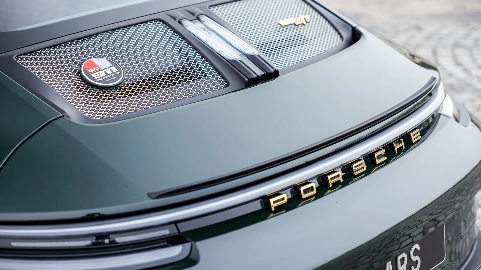 Porsche 992 — photo 42