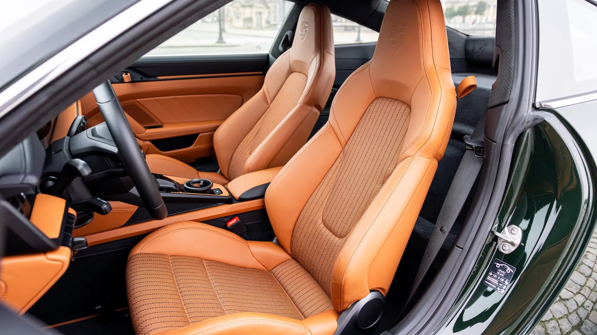 Porsche 992 — photo 17