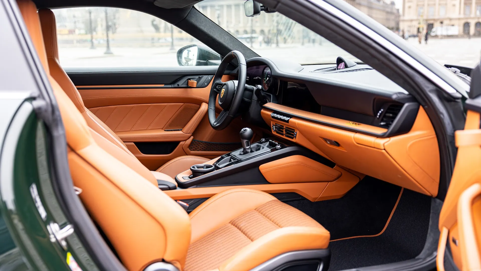 Porsche 992 — photo 29