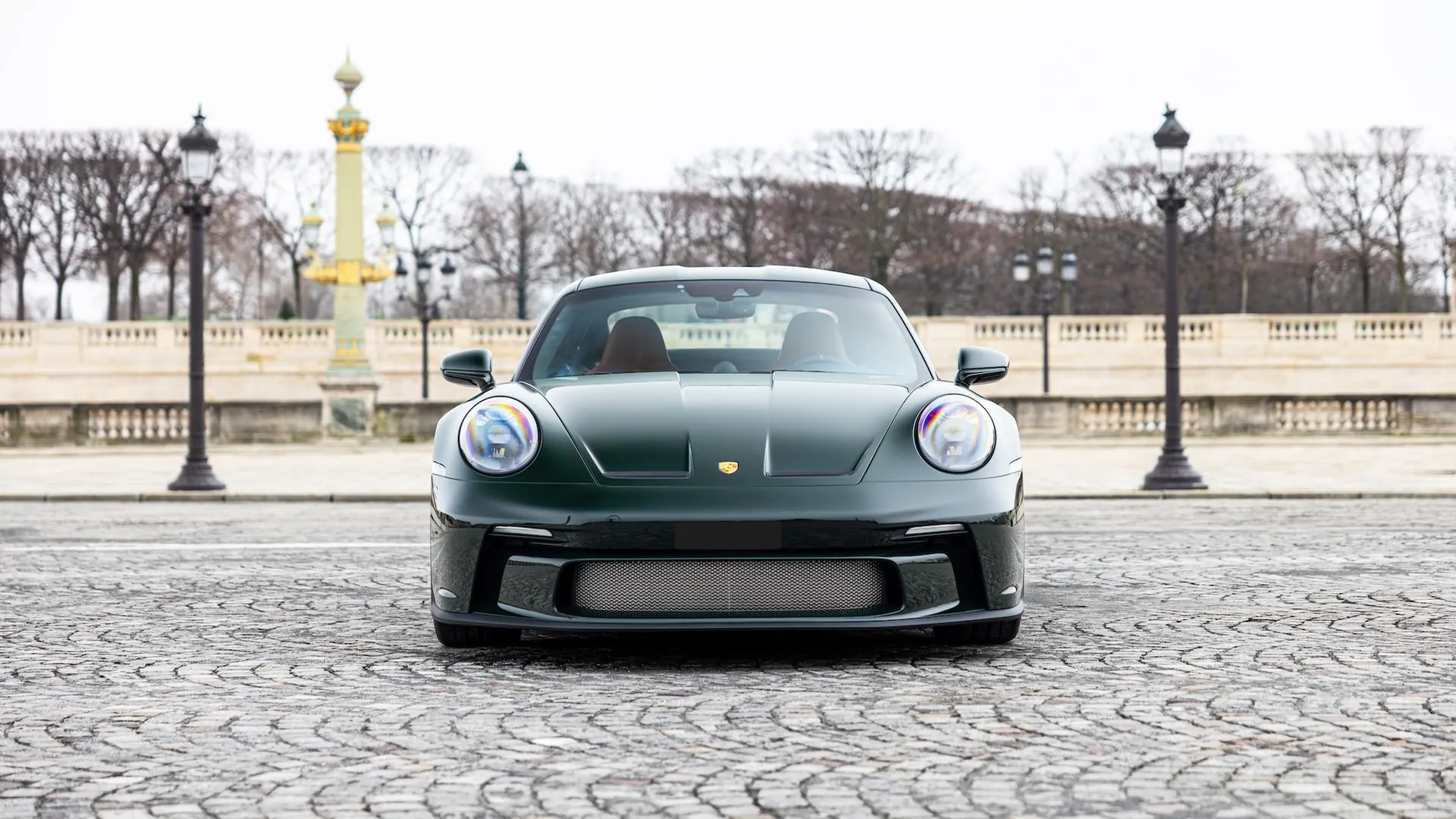 Porsche 992 — photo 8