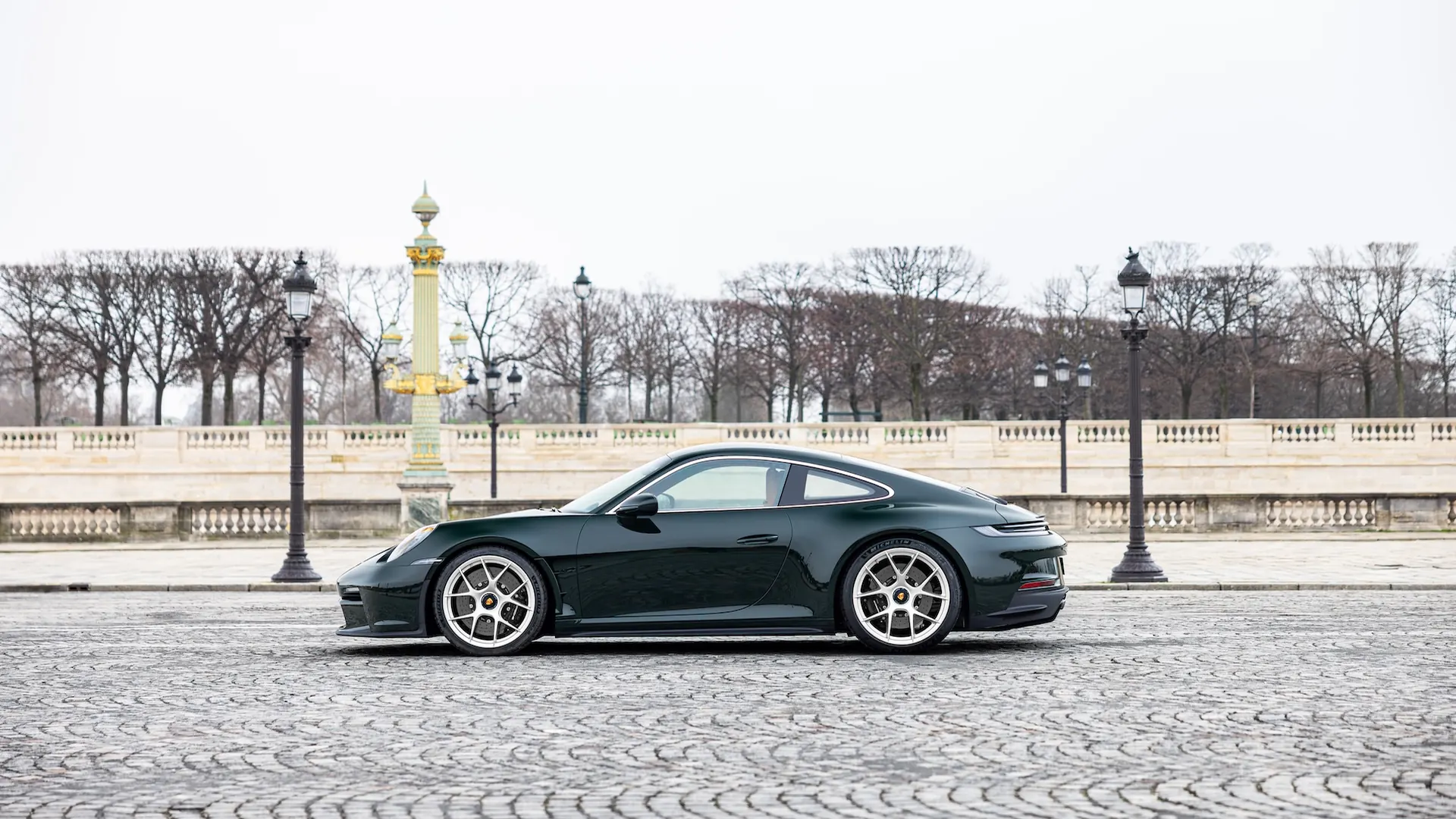 Porsche 992 — photo 6