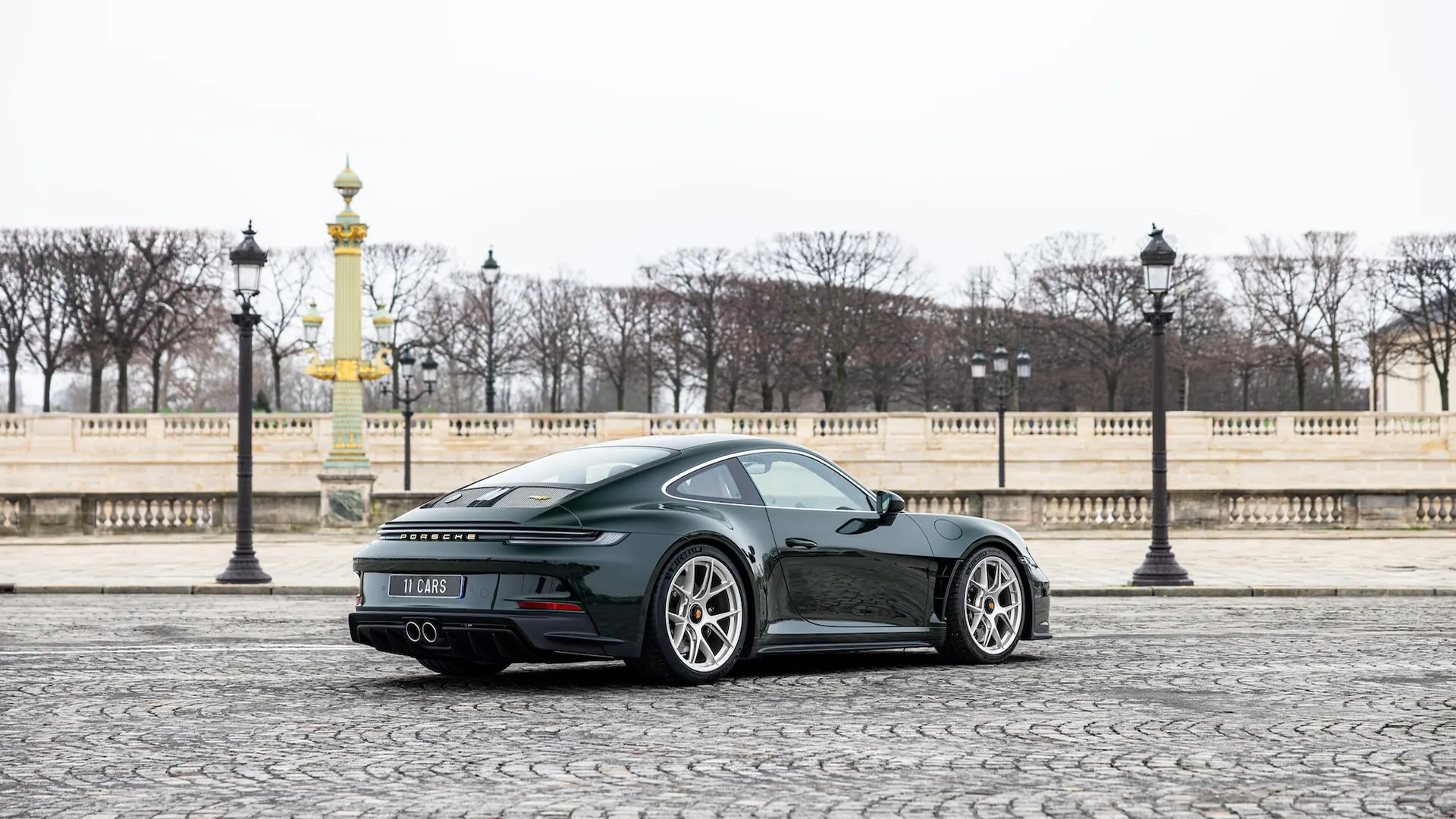 Porsche 992 — photo 3