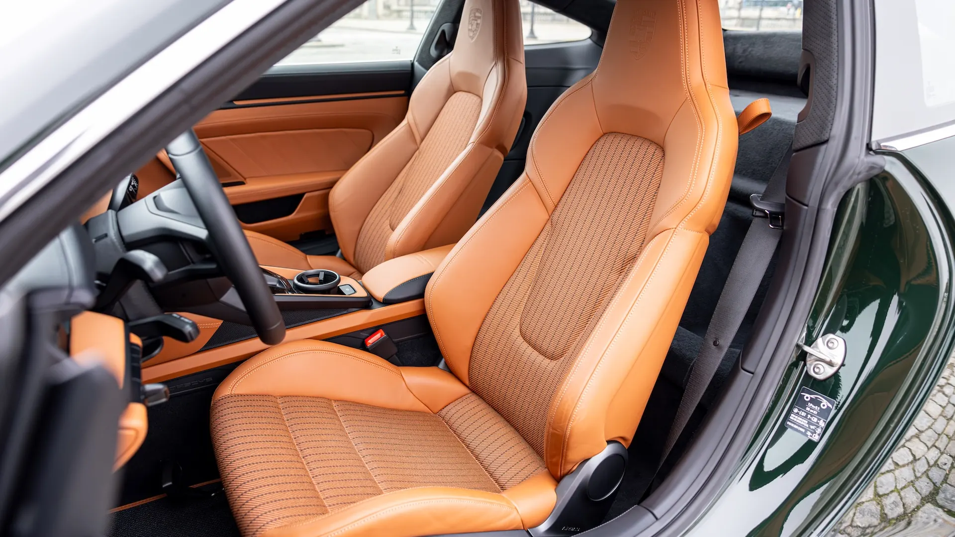 Porsche 992 — photo 16