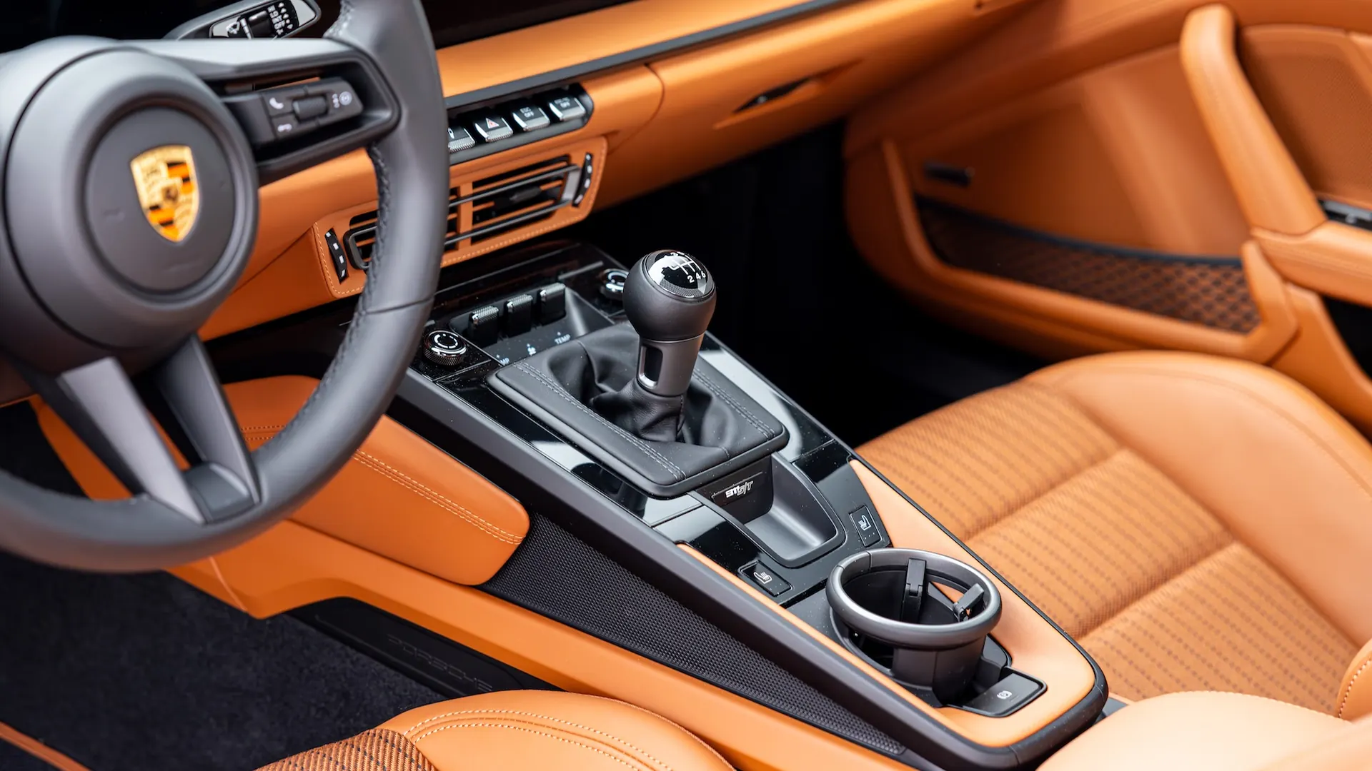 Porsche 992 — photo 20