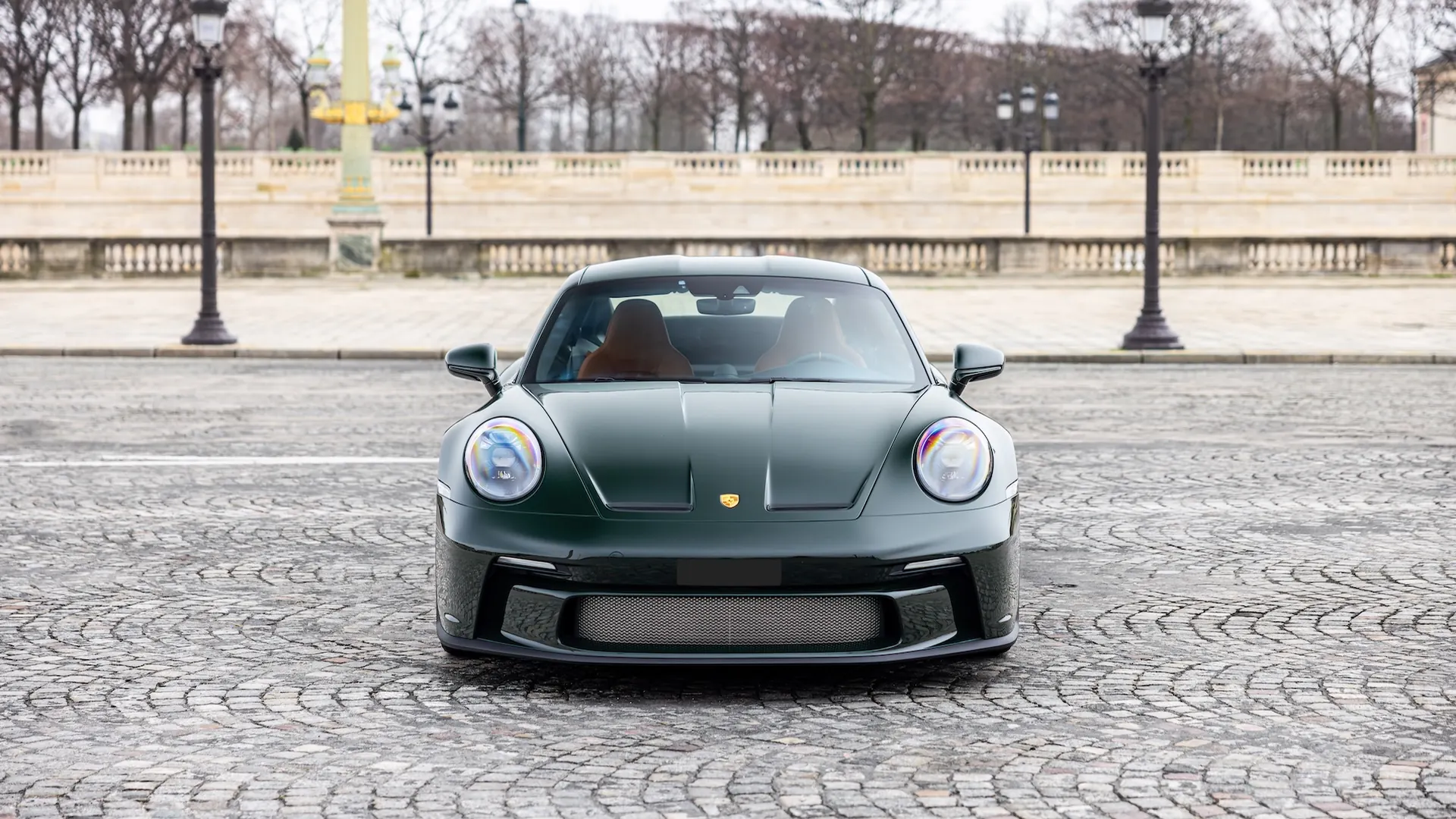 Porsche 992 — photo 7