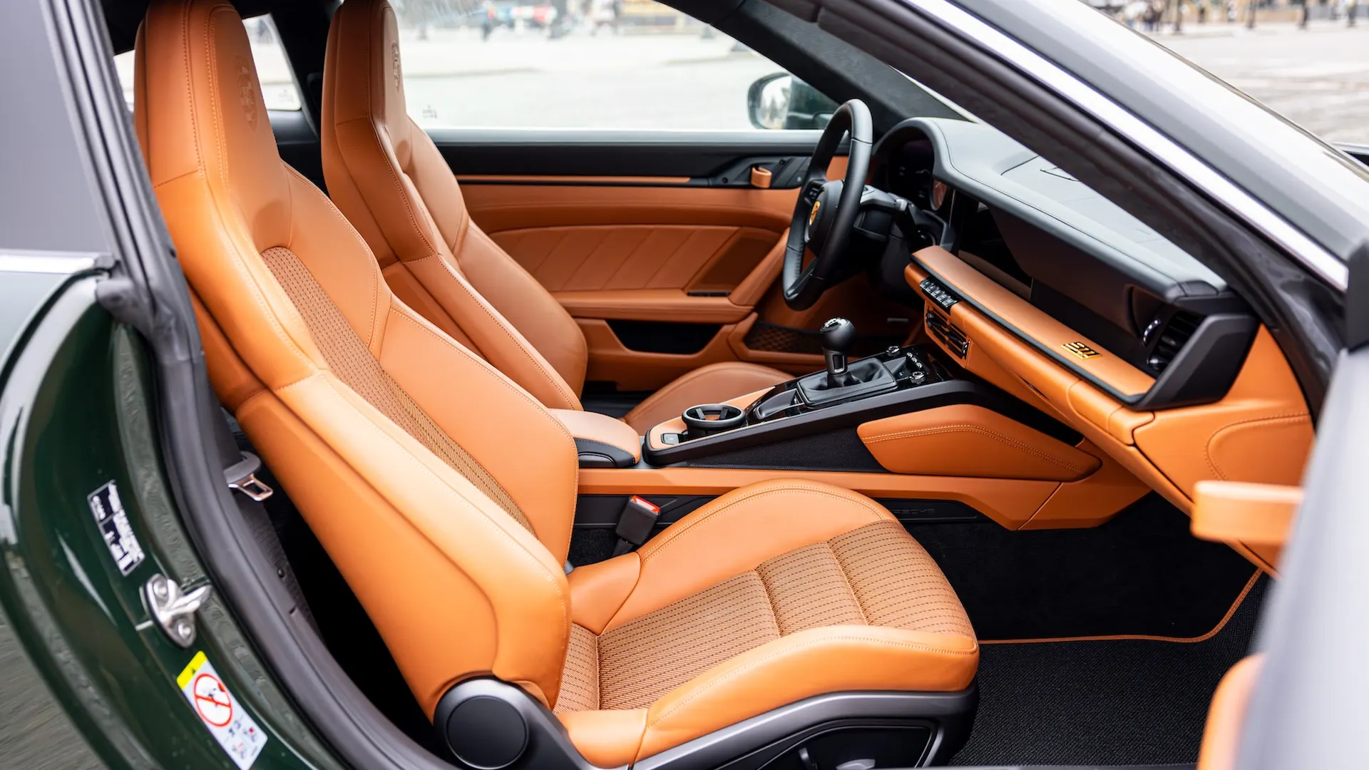 Porsche 992 — photo 31