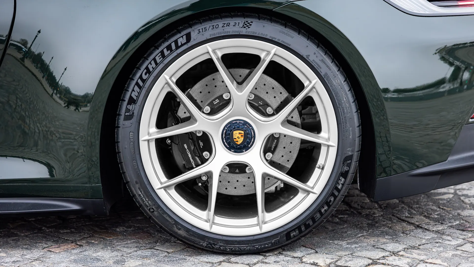 Porsche 992 — photo 49