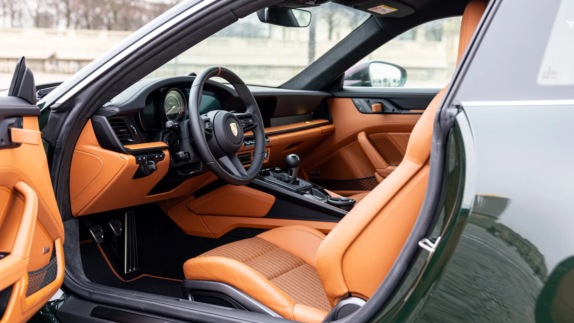 Porsche 992 — photo 11