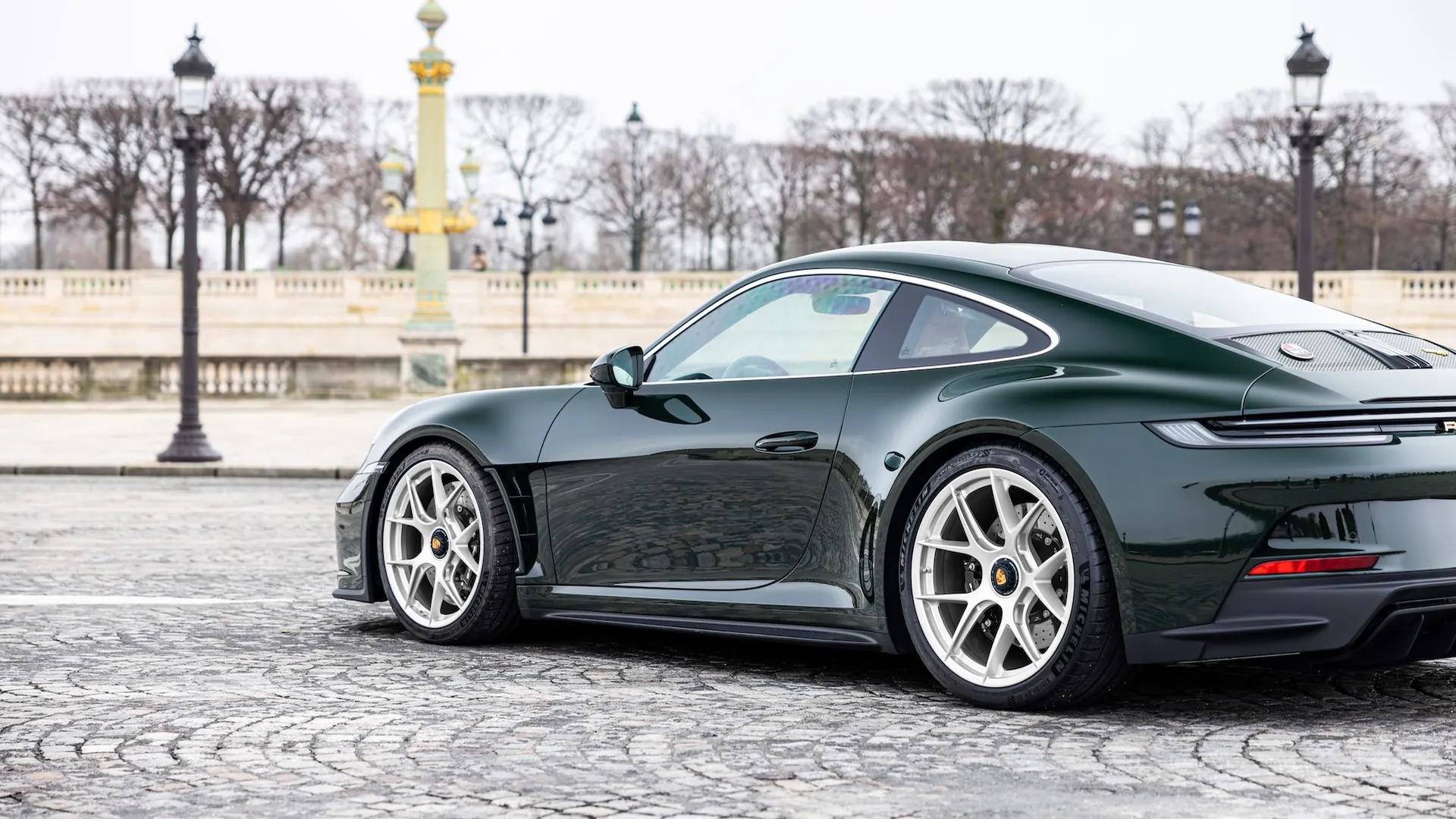 Porsche 992 — photo 45