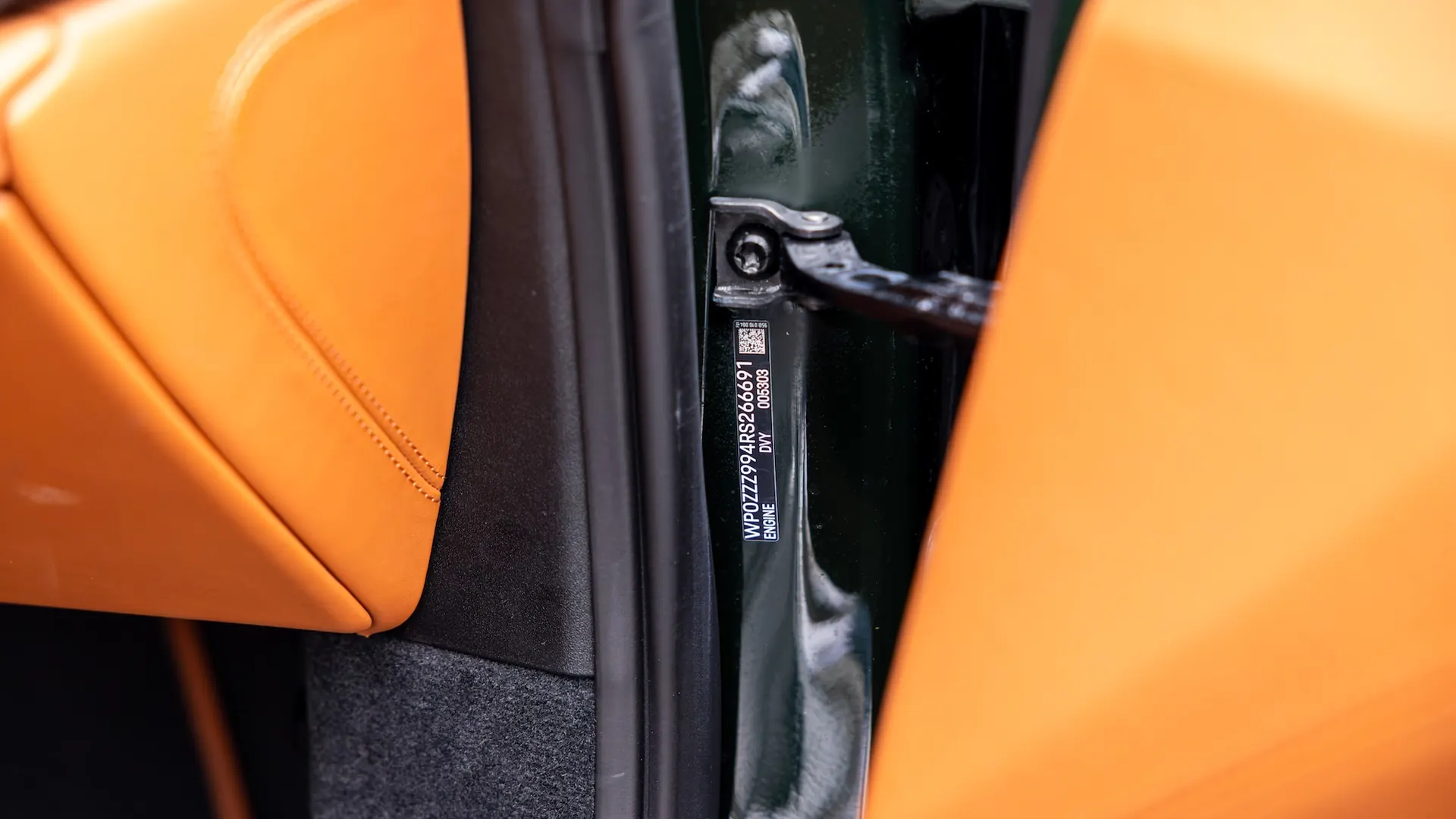 Porsche 992 — photo 39