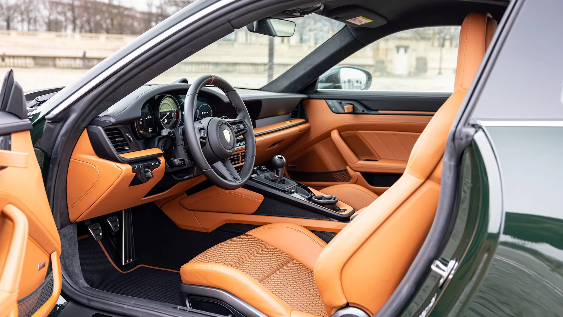 Porsche 992 — photo 13