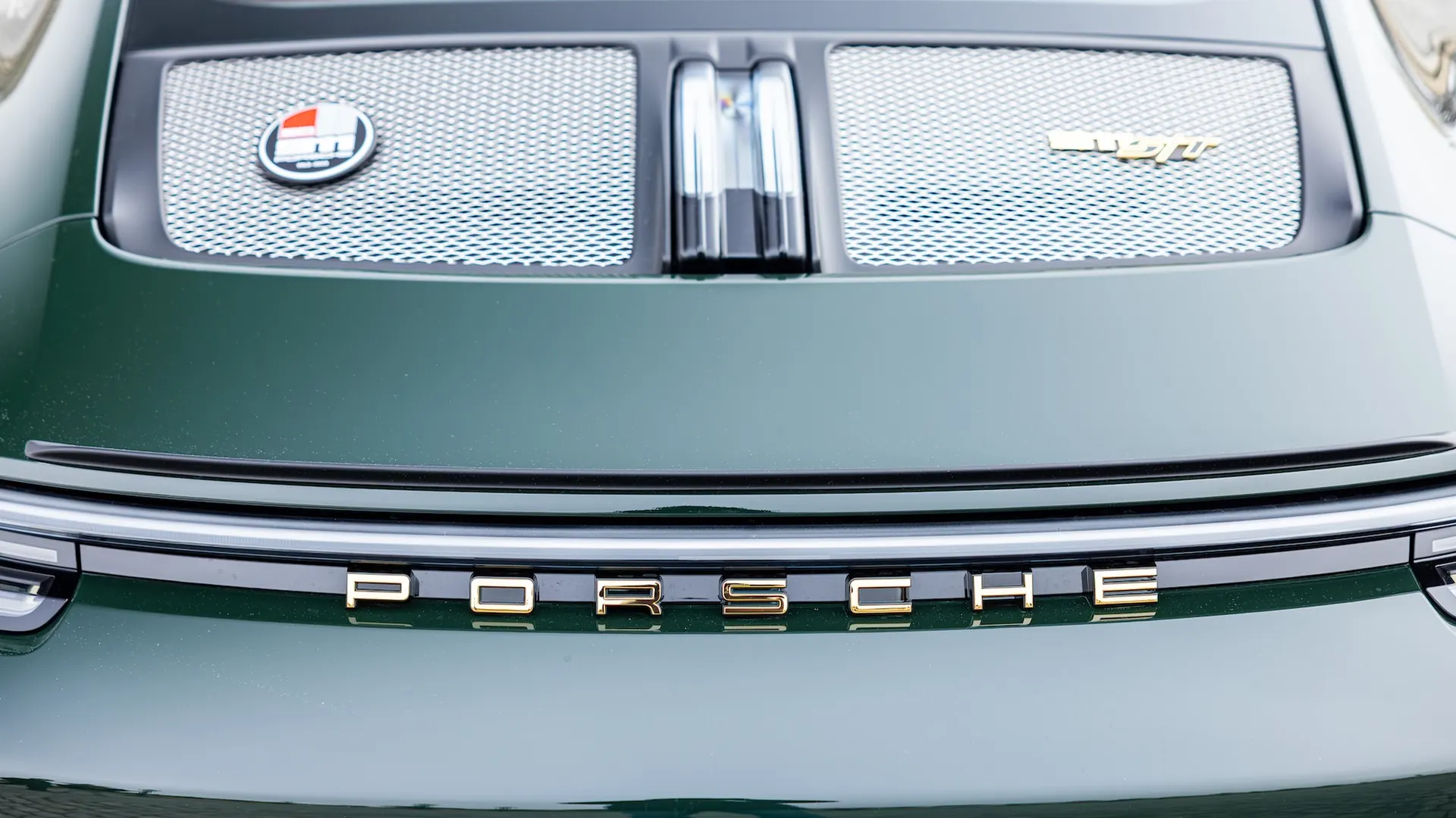 Porsche 992 — photo 43