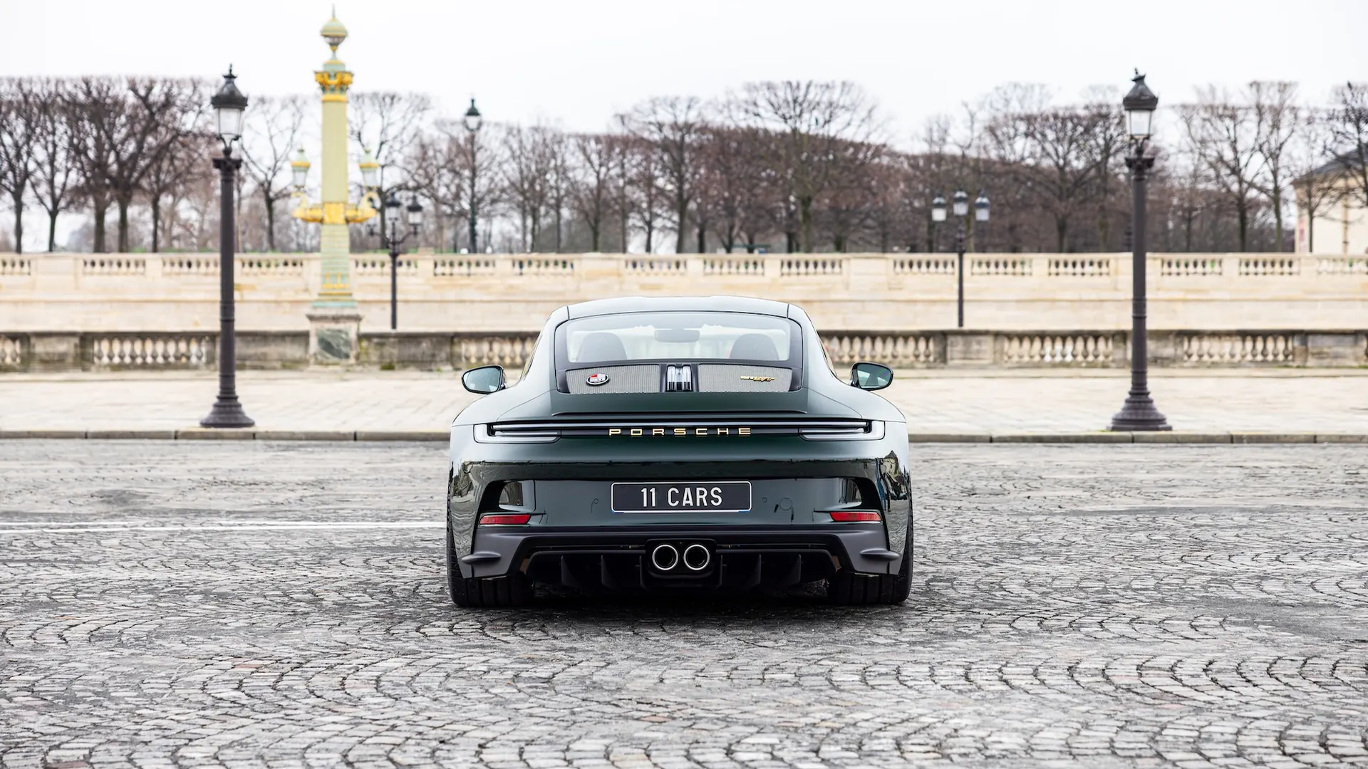 Porsche 992 — photo 10