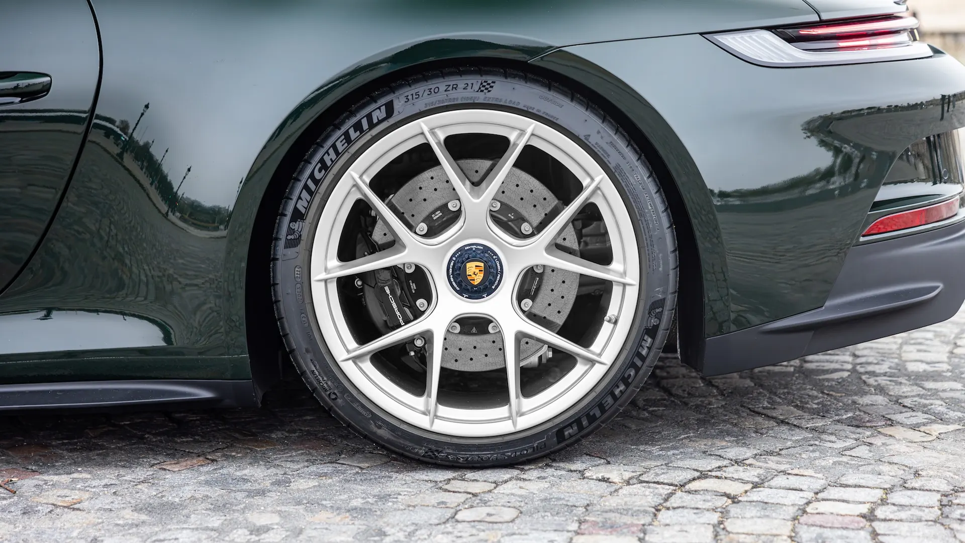 Porsche 992 — photo 48