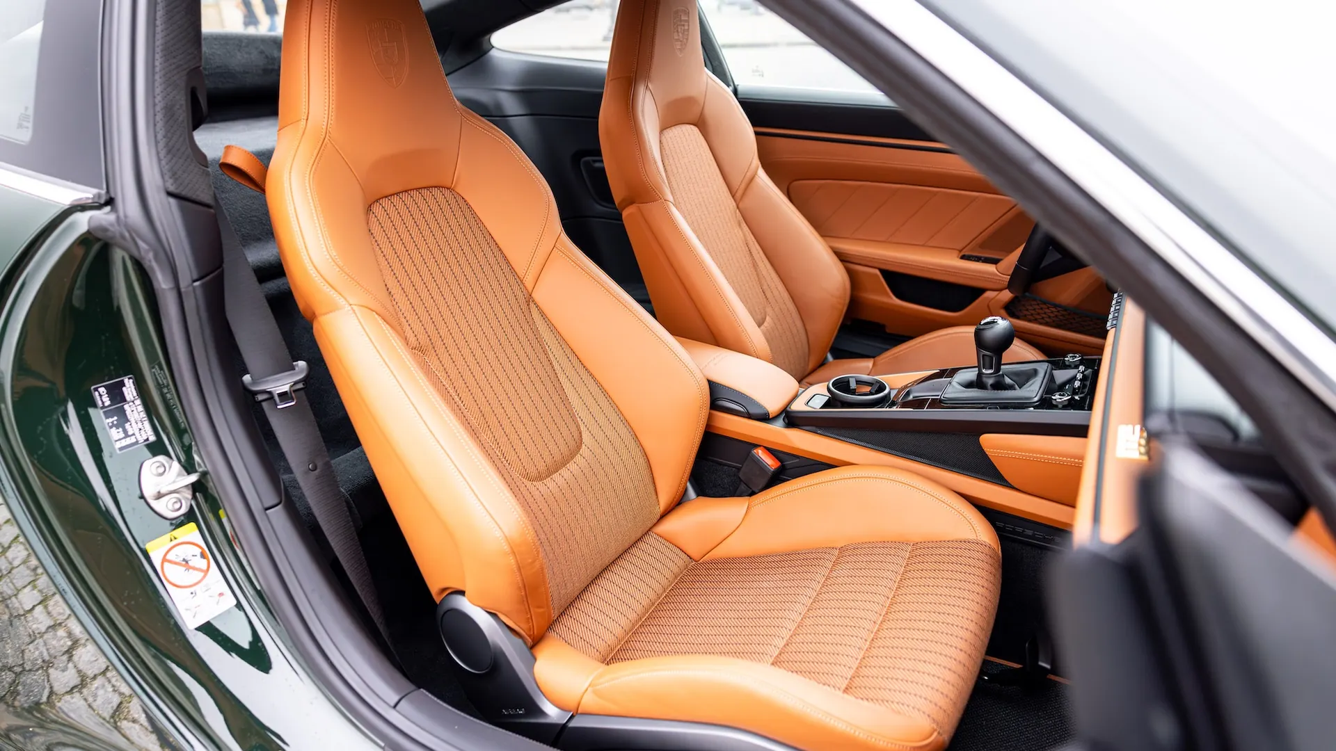 Porsche 992 — photo 32