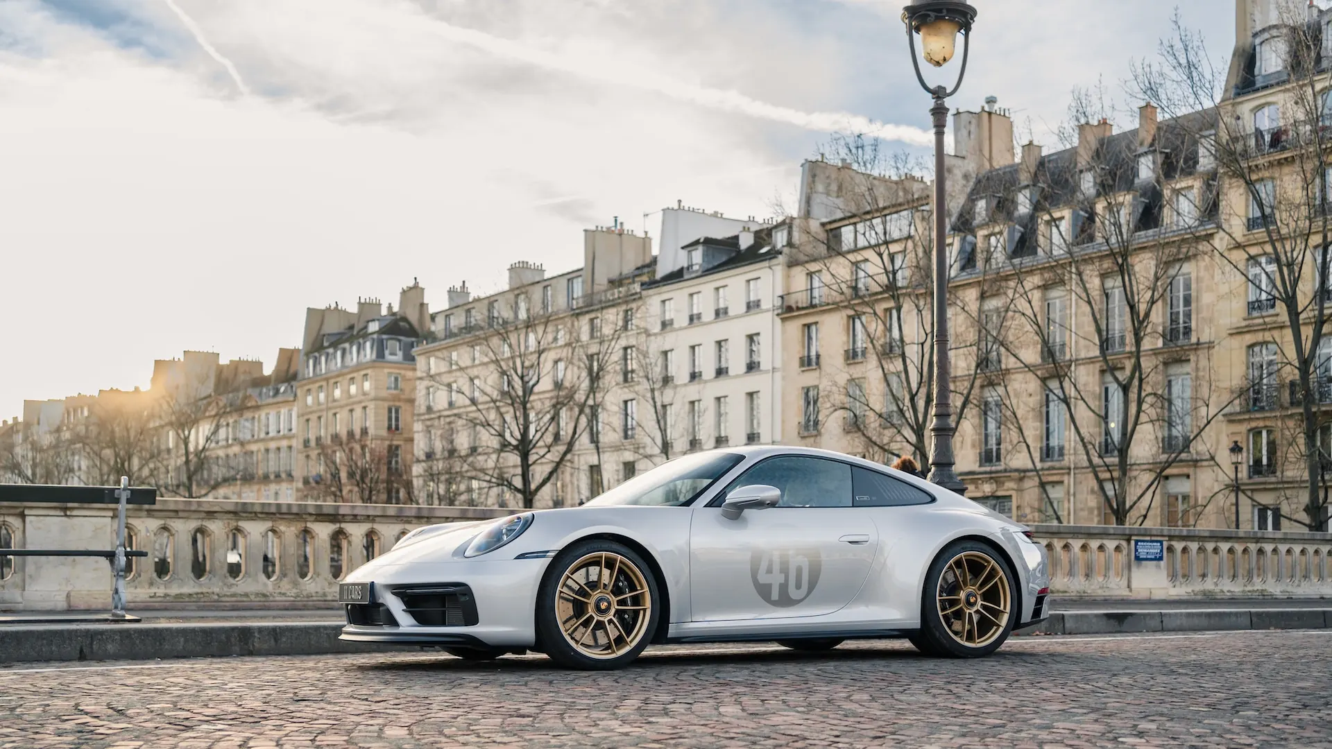 Porsche 992 — photo 44