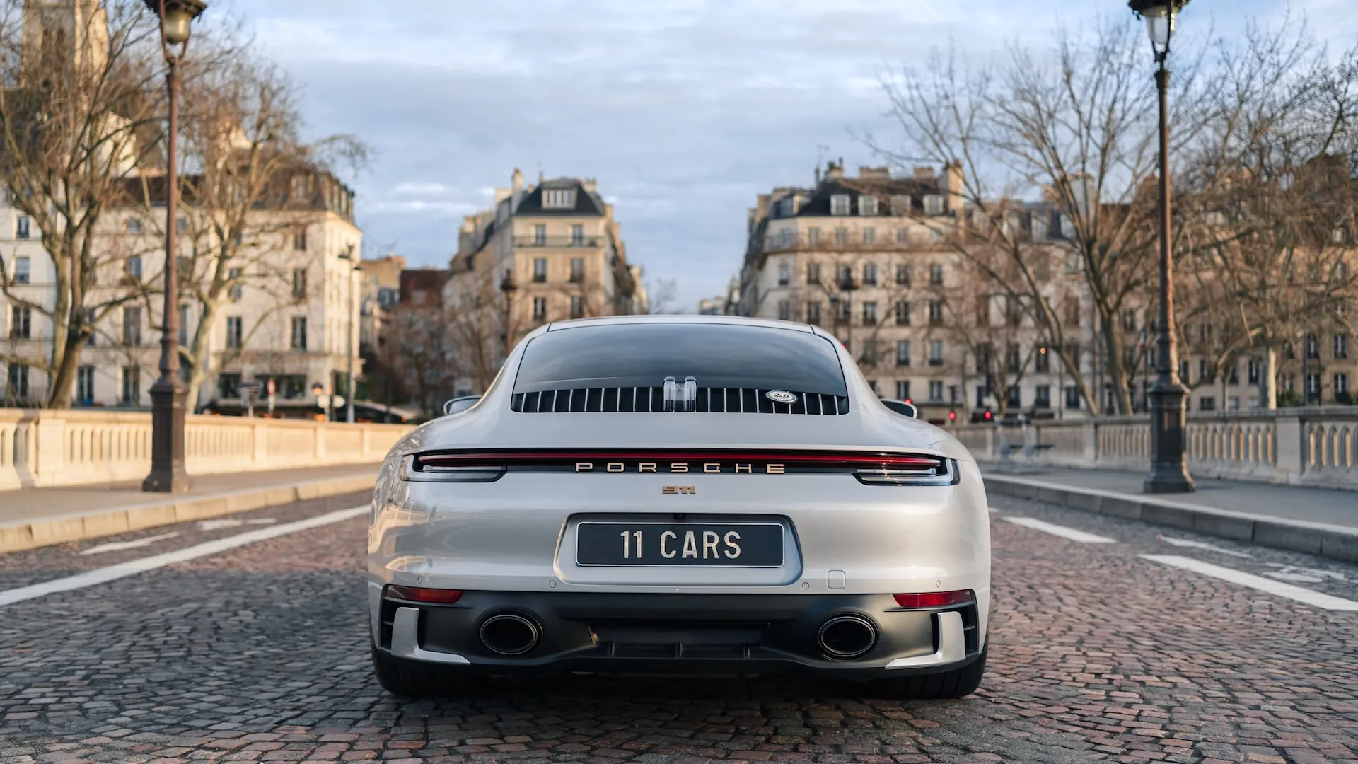 Porsche 992 — photo 48