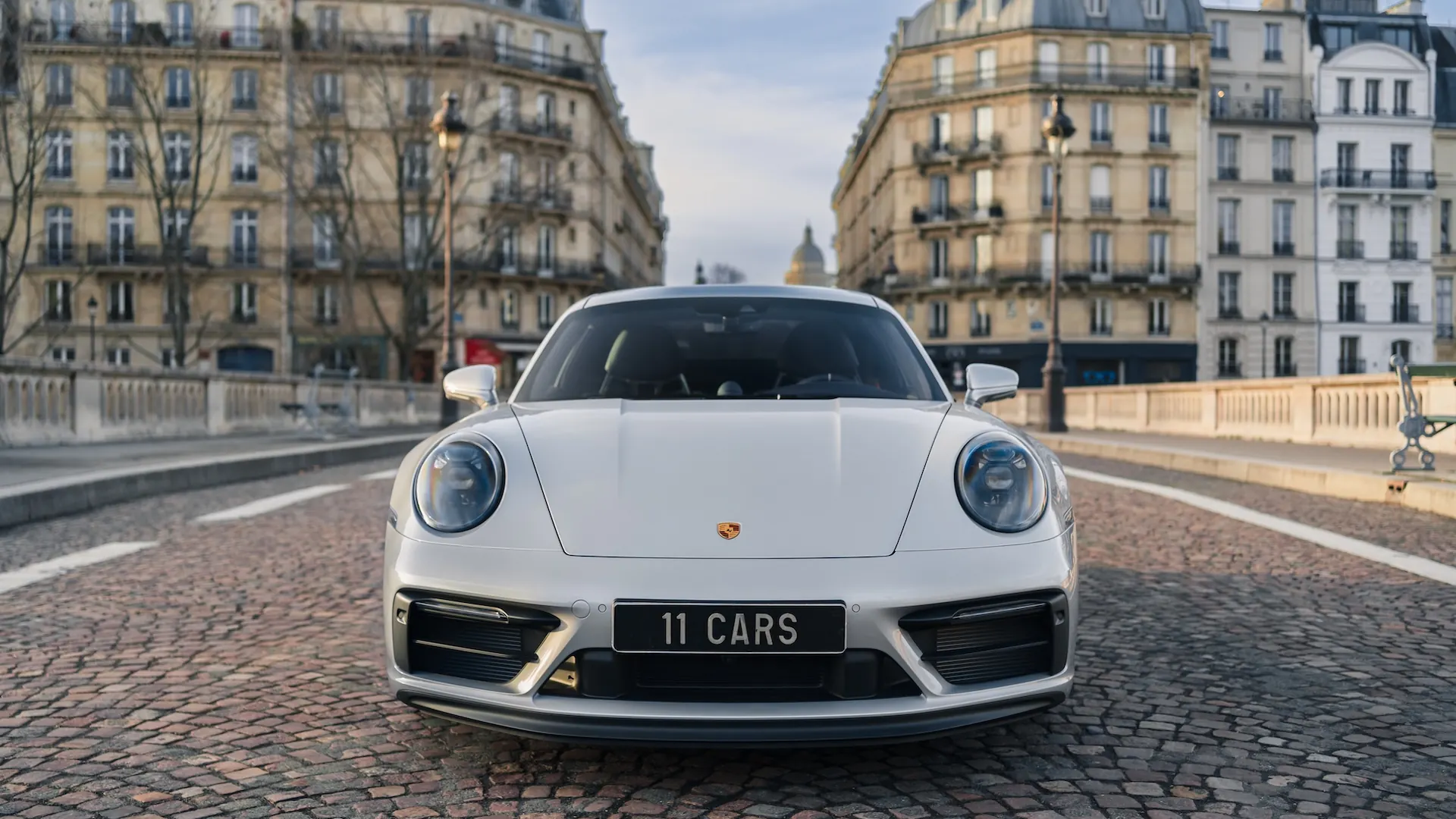 Porsche 992 — photo 41