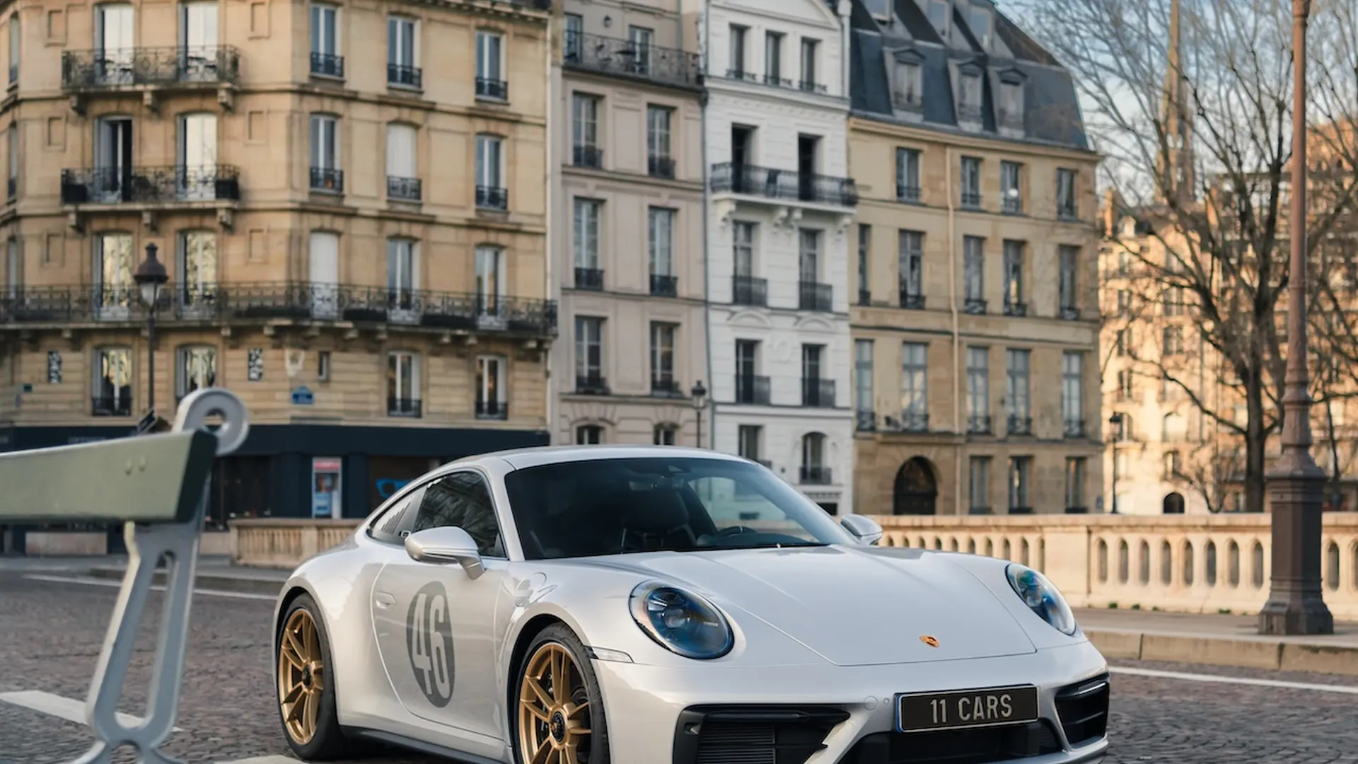 Porsche 992 — photo 50