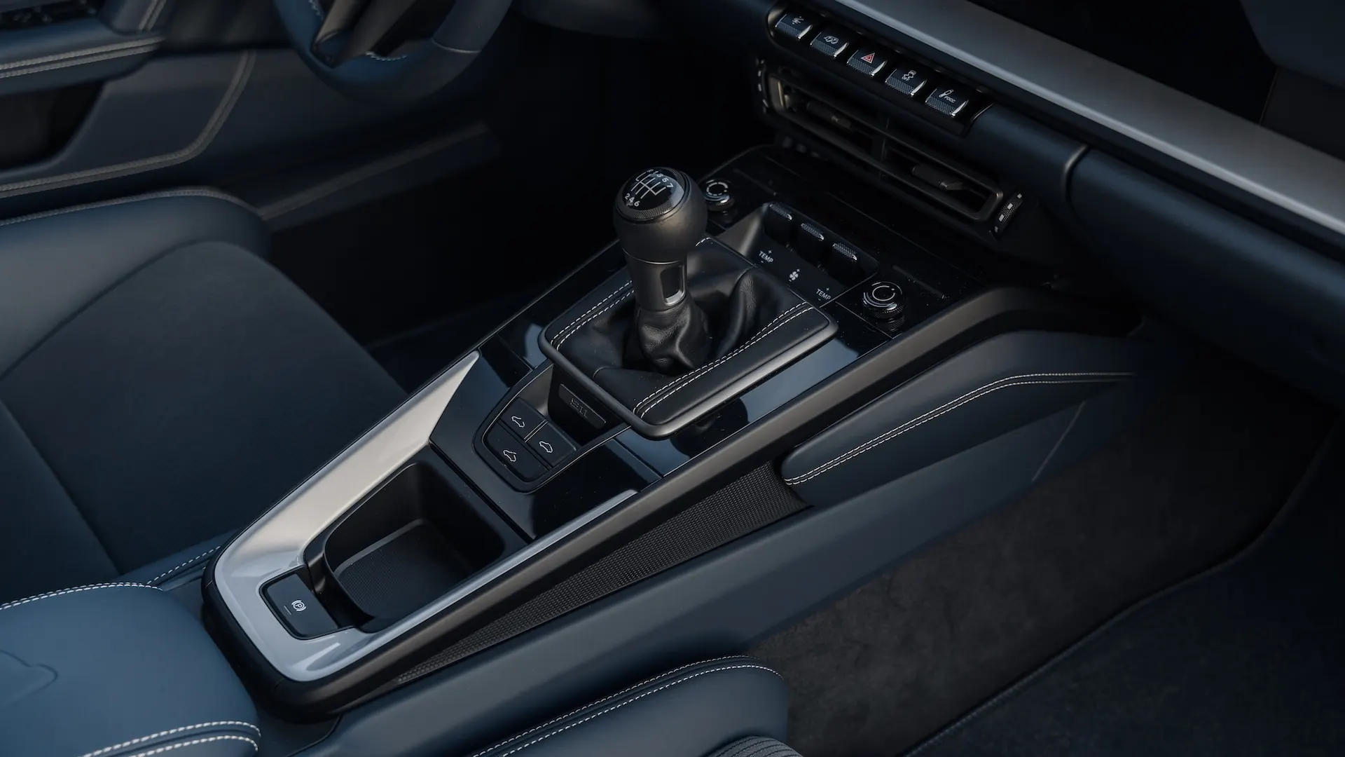 Porsche 992 — photo 24
