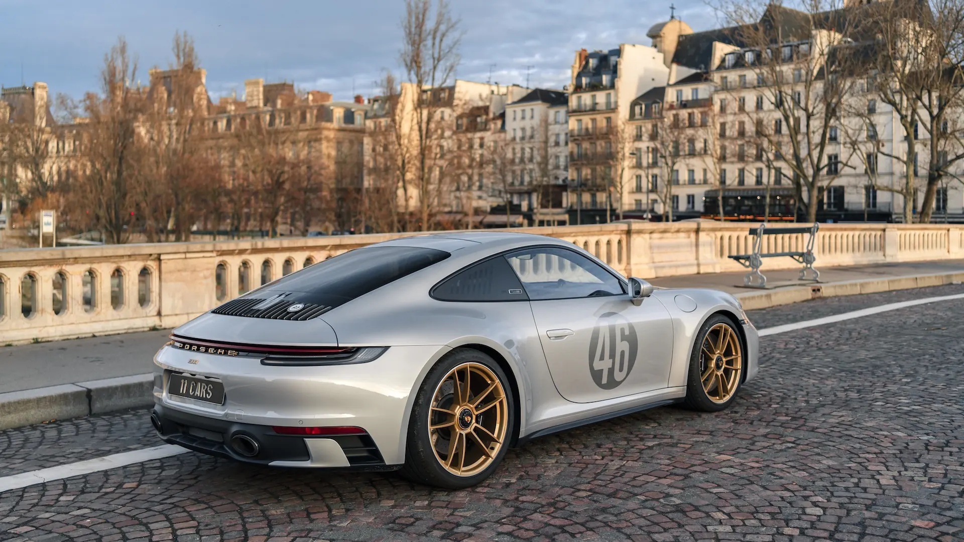 Porsche 992 — photo 47
