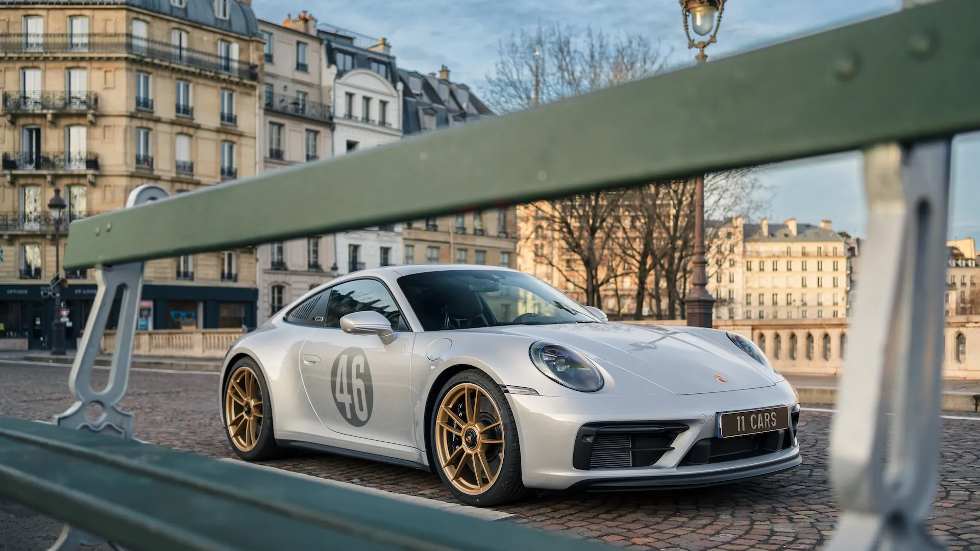 Porsche 992 — photo 42