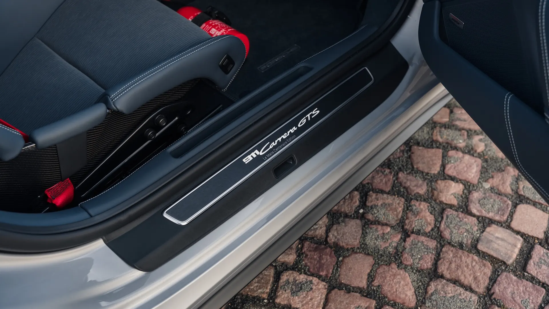 Porsche 992 — photo 35