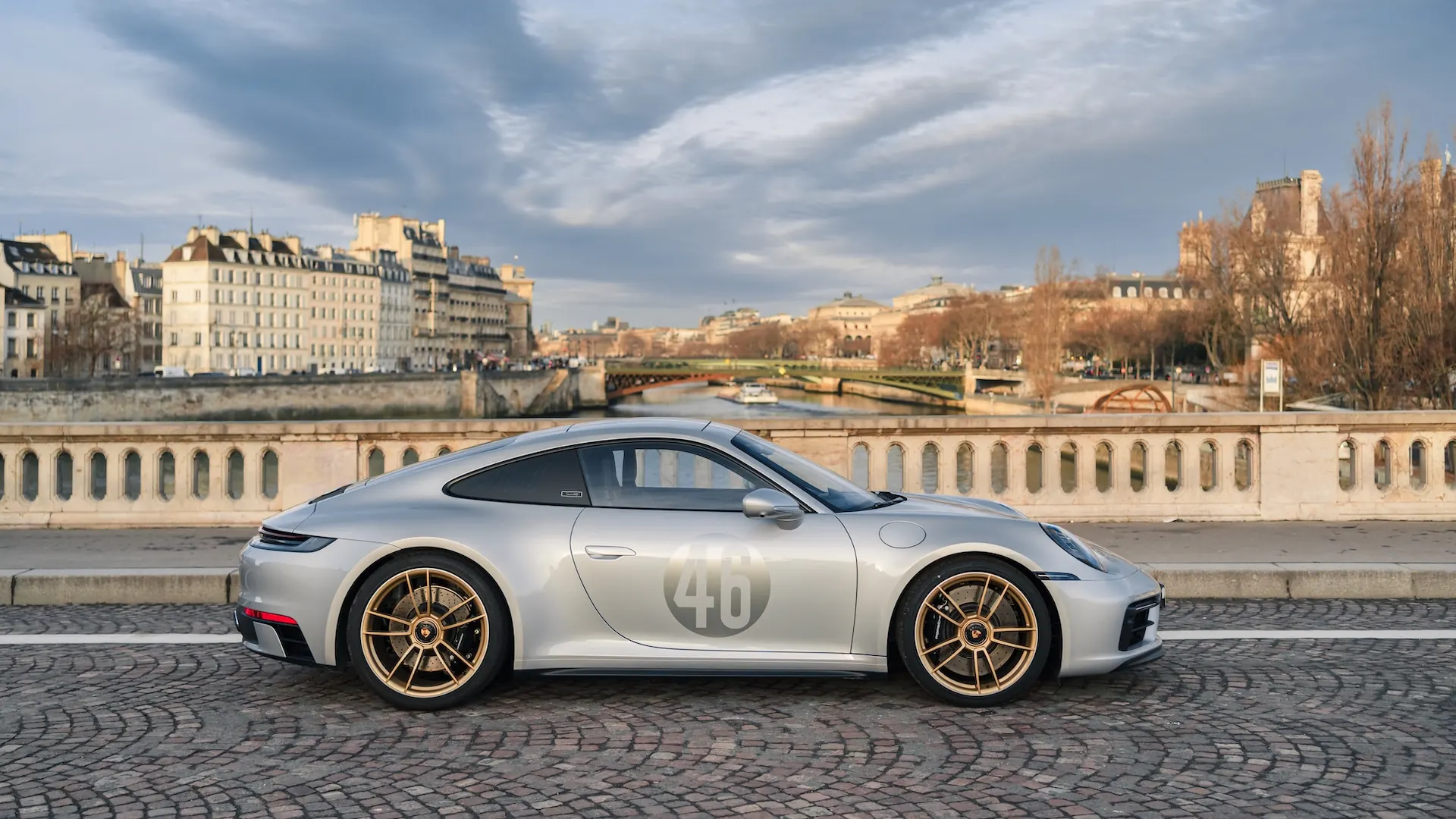 Porsche 992 — photo 46