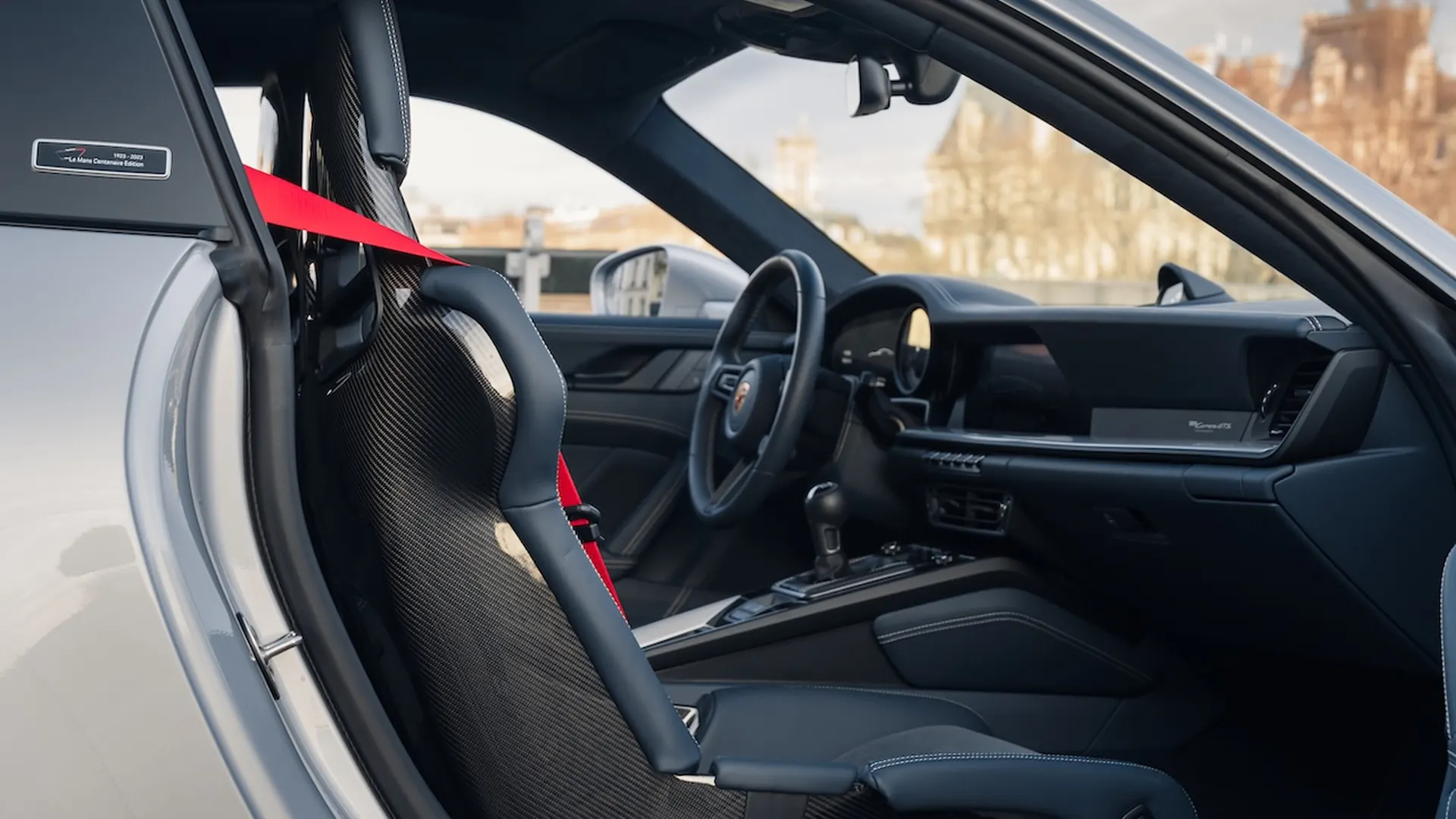 Porsche 992 — photo 30